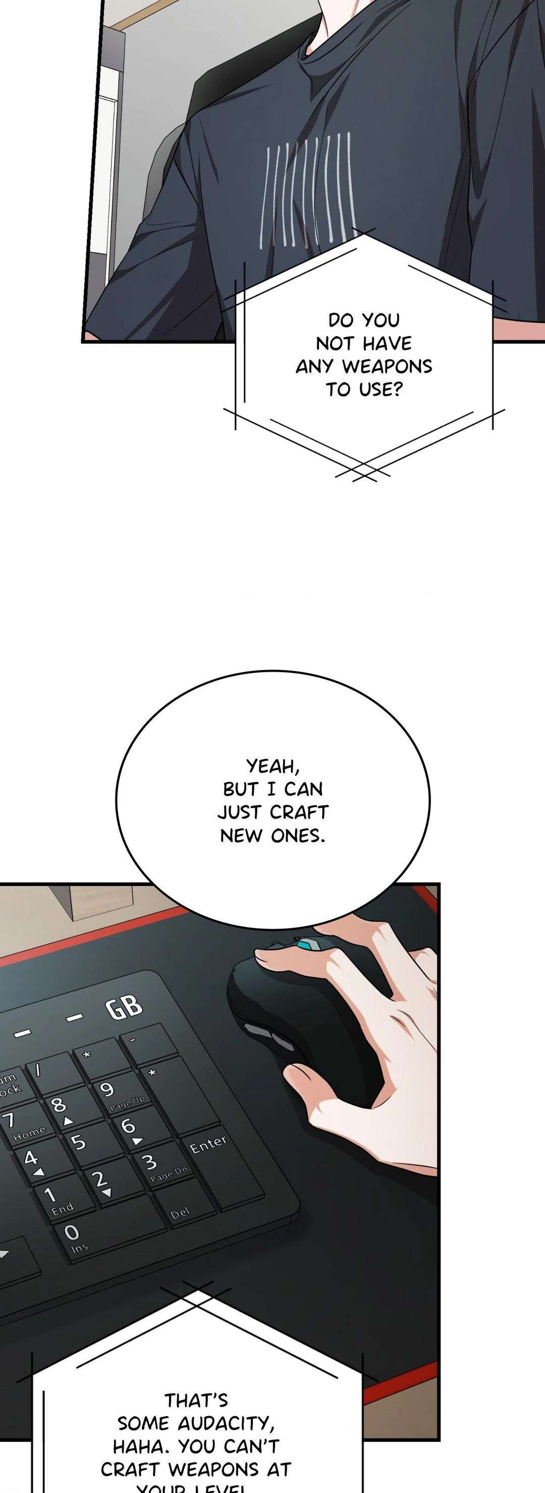 Read Virtual Strangers chapter 31 image 38 on Lezhin