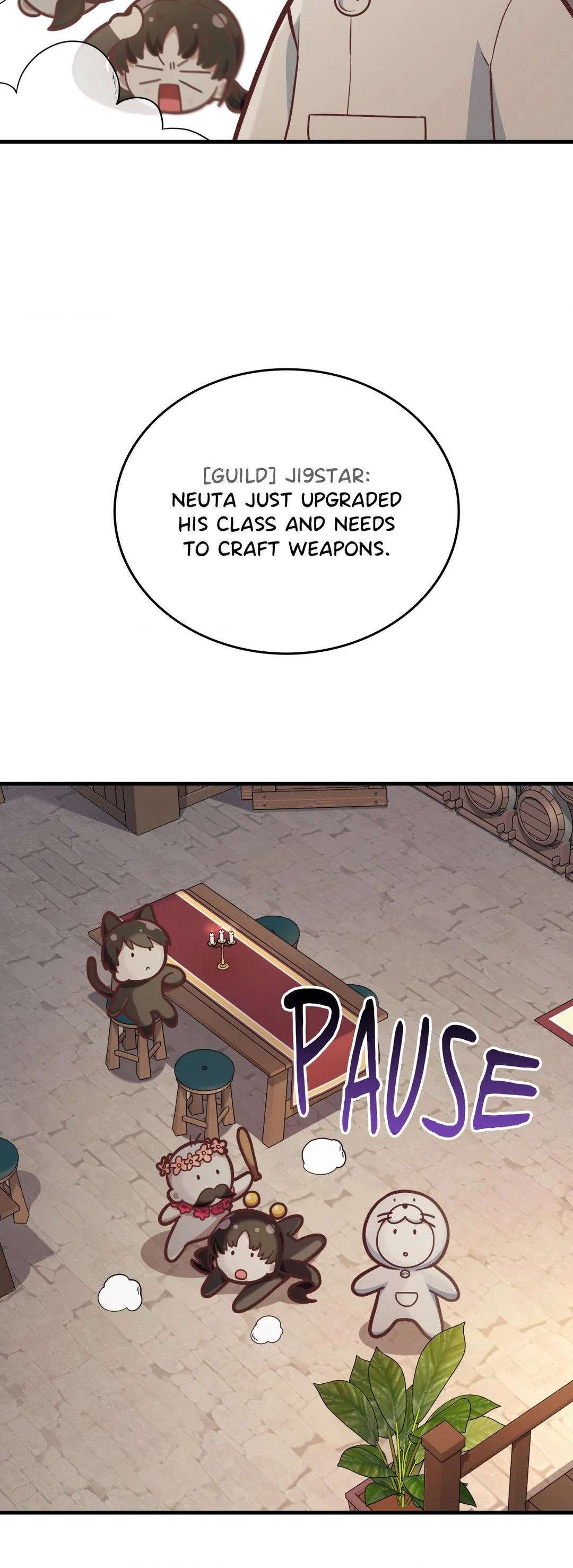 Read Virtual Strangers chapter 31 image 47 on Lezhin