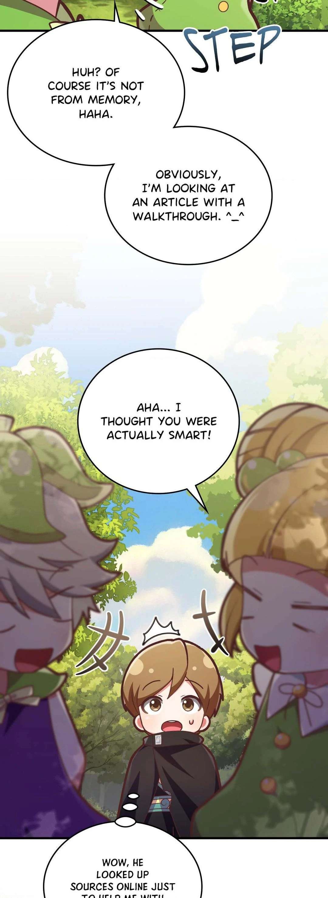 Read Virtual Strangers chapter 31 image 7 on Lezhin