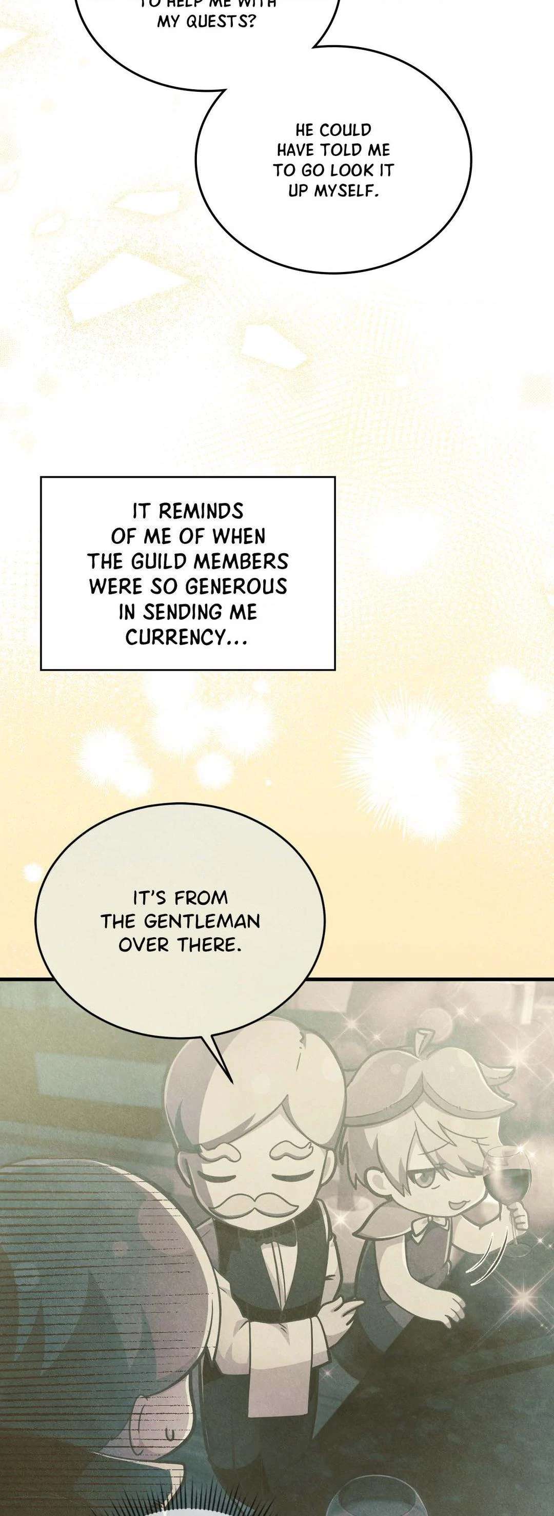 Read Virtual Strangers chapter 31 image 8 on Lezhin