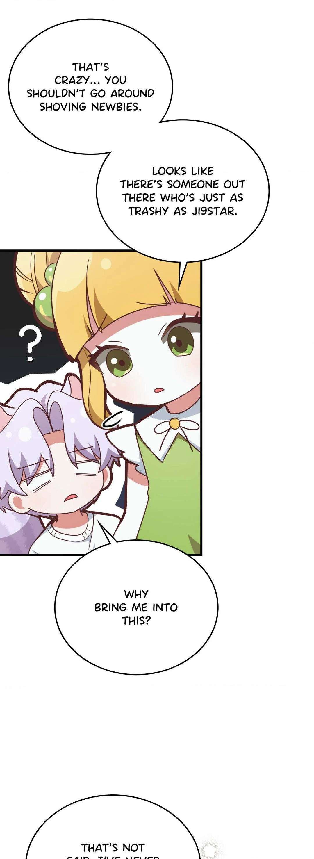 Read Virtual Strangers chapter 32 image 24 on Lezhin