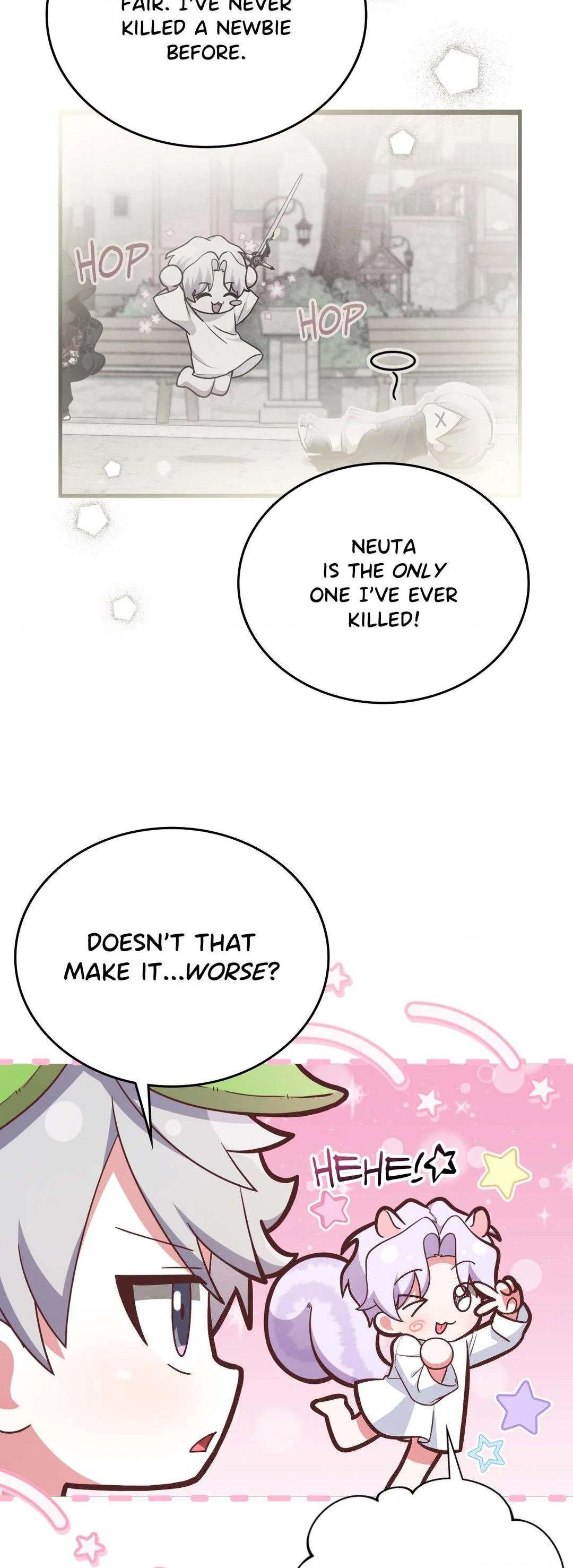 Read Virtual Strangers chapter 32 image 25 on Lezhin