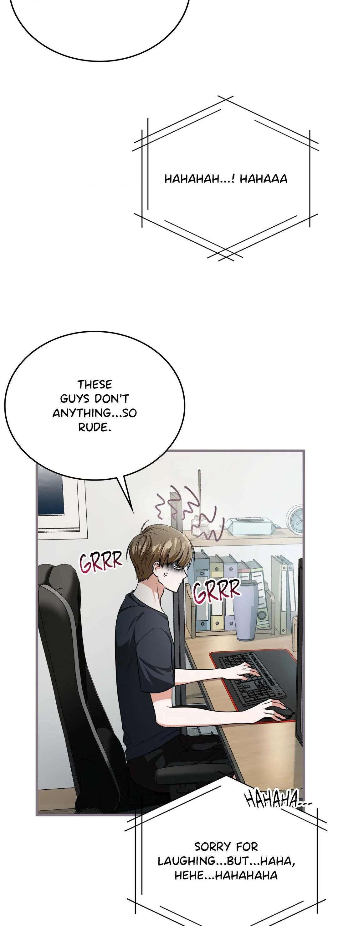Read Virtual Strangers chapter 32 image 35 on Lezhin