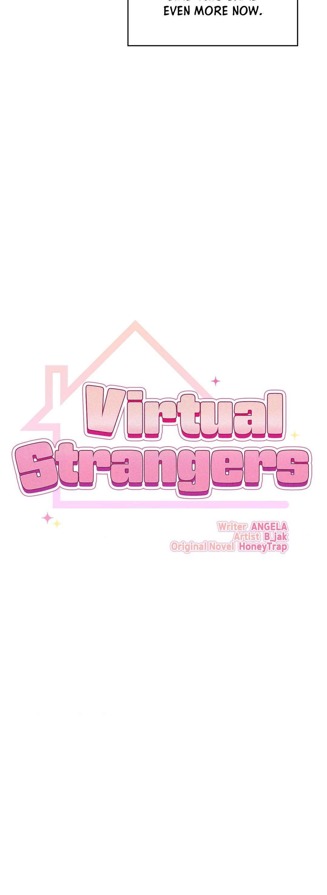 Read Virtual Strangers chapter 32 image 4 on Lezhin