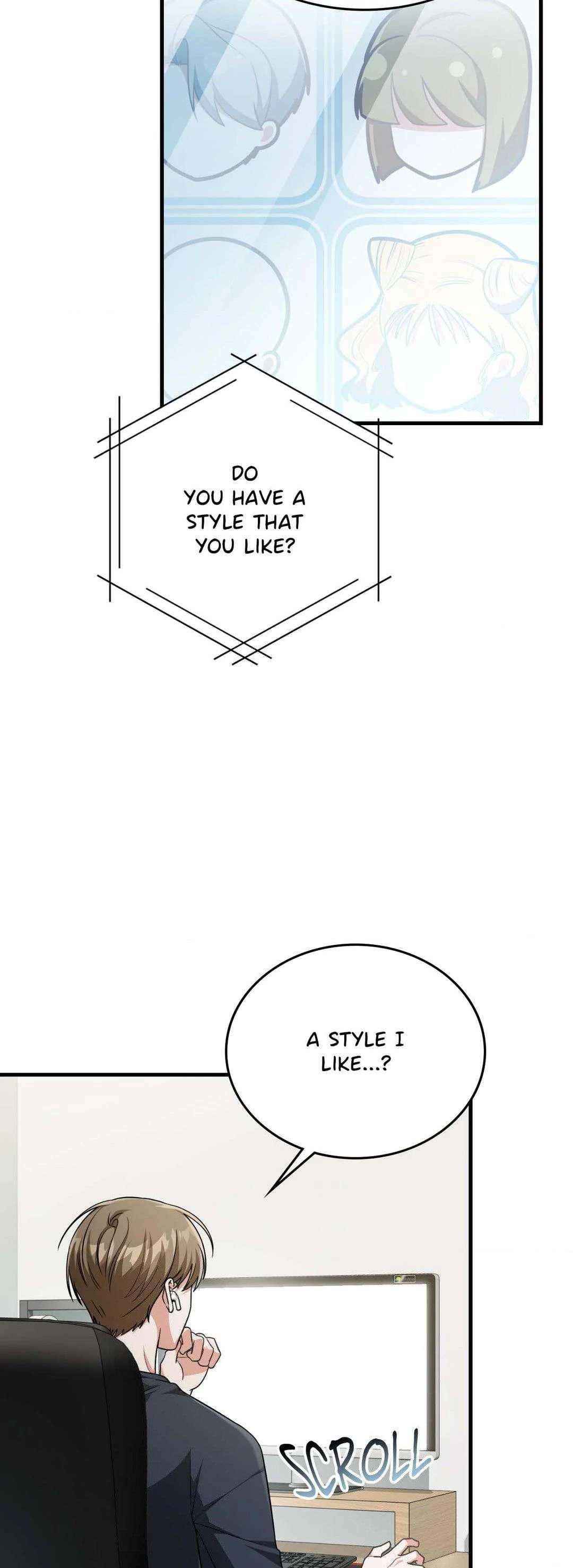 Read Virtual Strangers chapter 32 image 49 on Lezhin