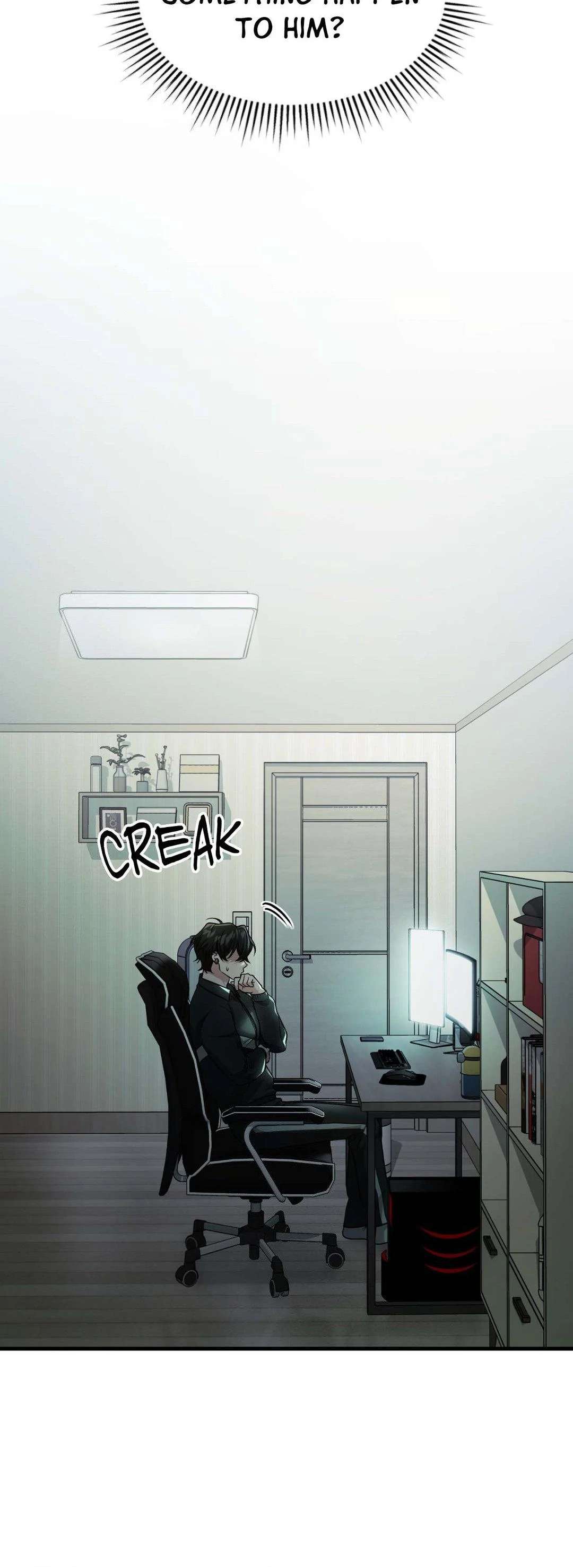 Read Virtual Strangers chapter 33 image 11 on Lezhin