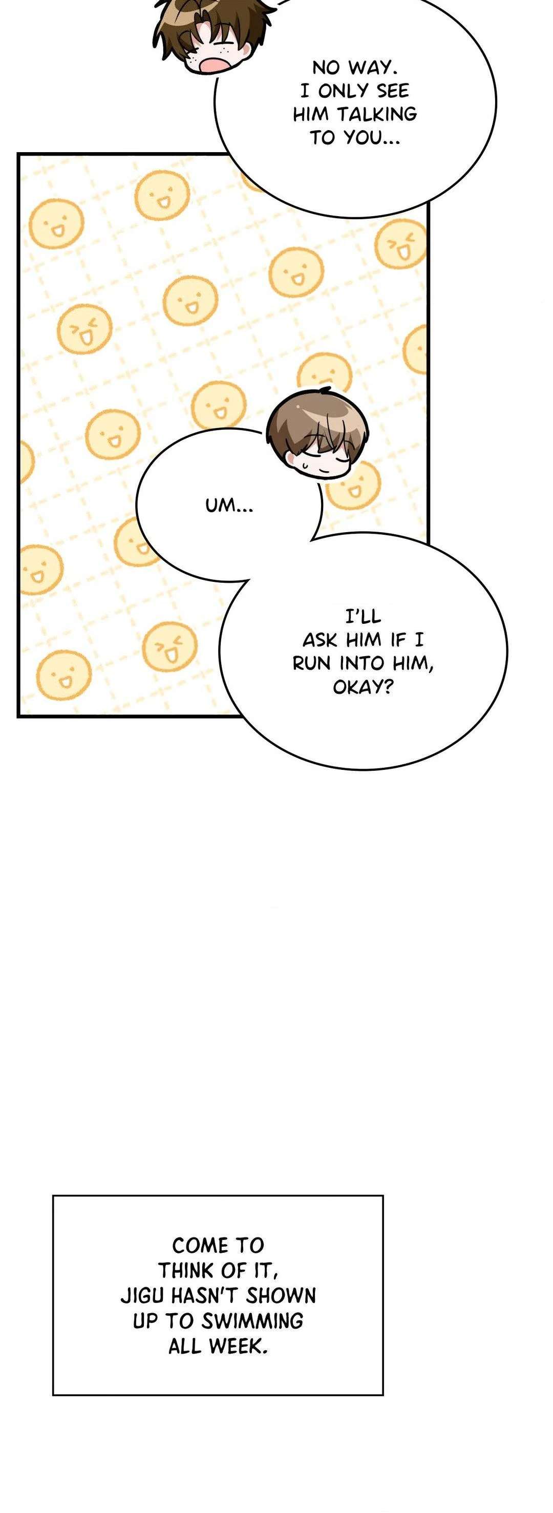 Read Virtual Strangers chapter 33 image 15 on Lezhin