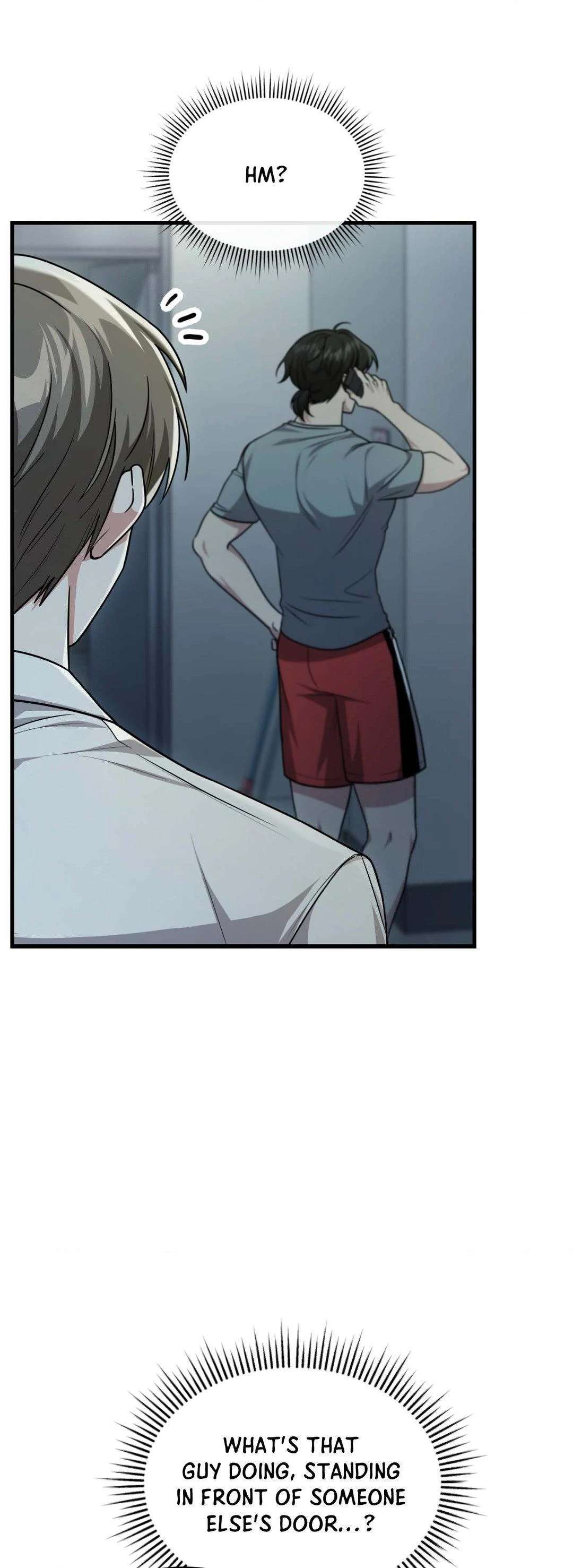 Read Virtual Strangers chapter 33 image 22 on Lezhin
