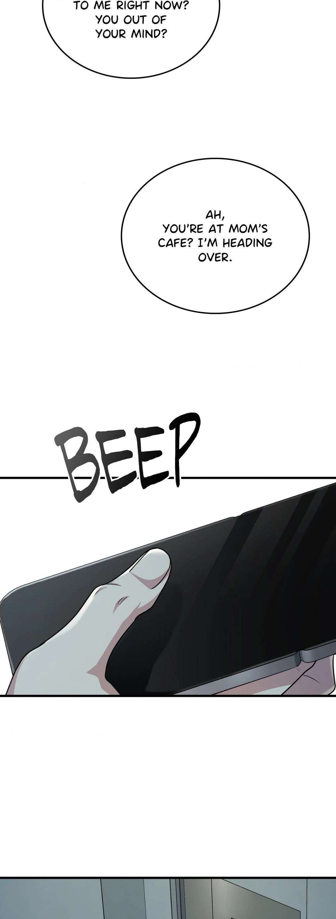 Read Virtual Strangers chapter 33 image 25 on Lezhin