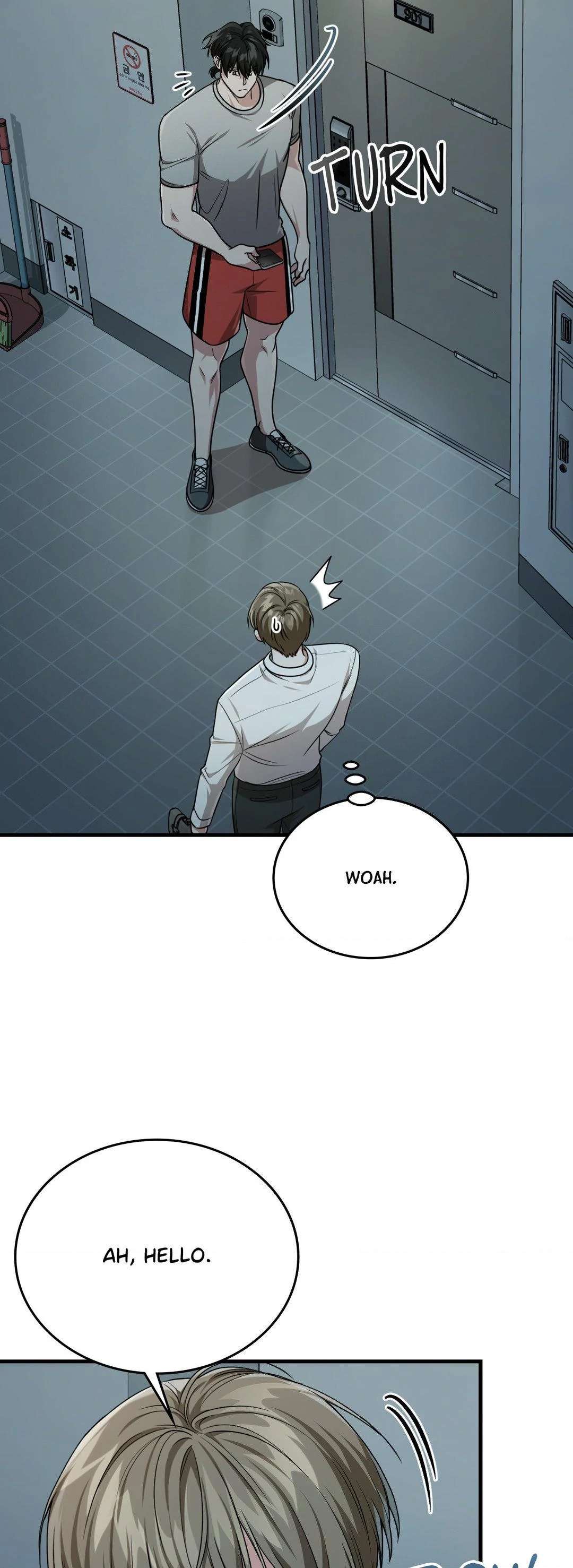 Read Virtual Strangers chapter 33 image 26 on Lezhin