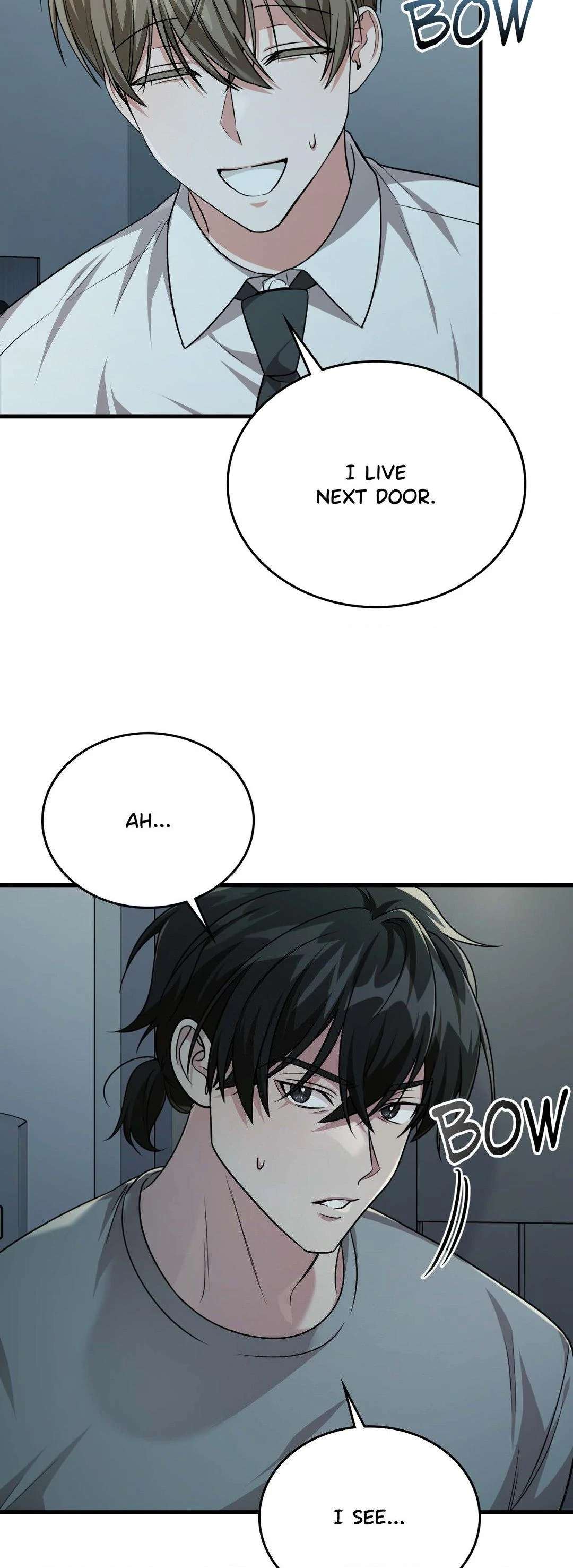 Read Virtual Strangers chapter 33 image 27 on Lezhin