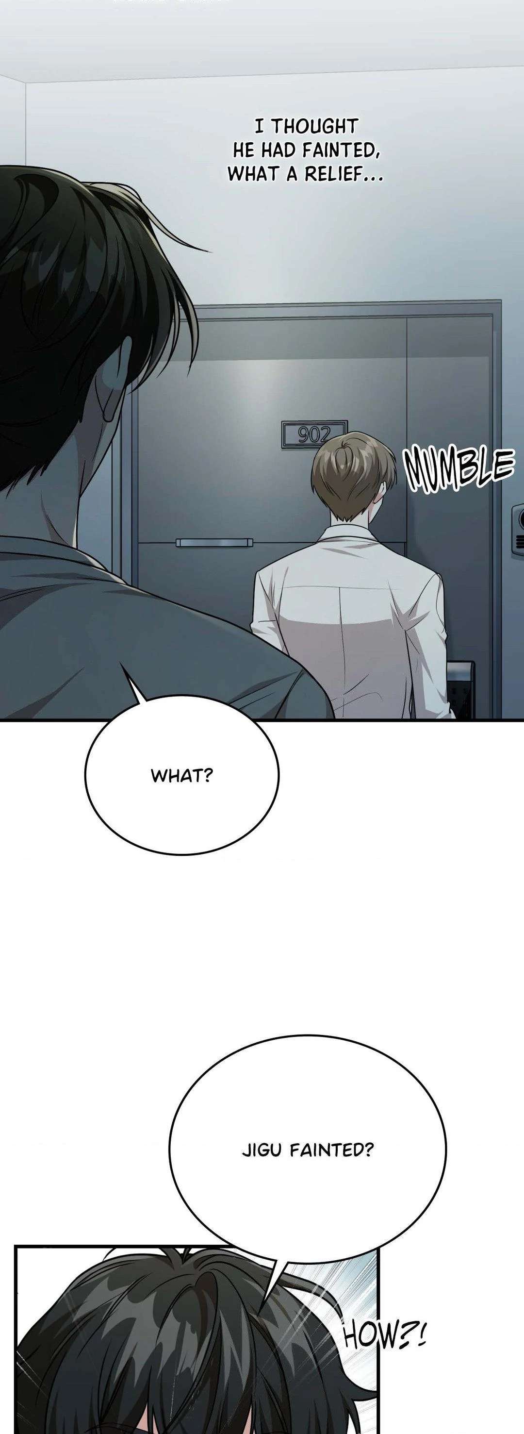 Read Virtual Strangers chapter 33 image 29 on Lezhin