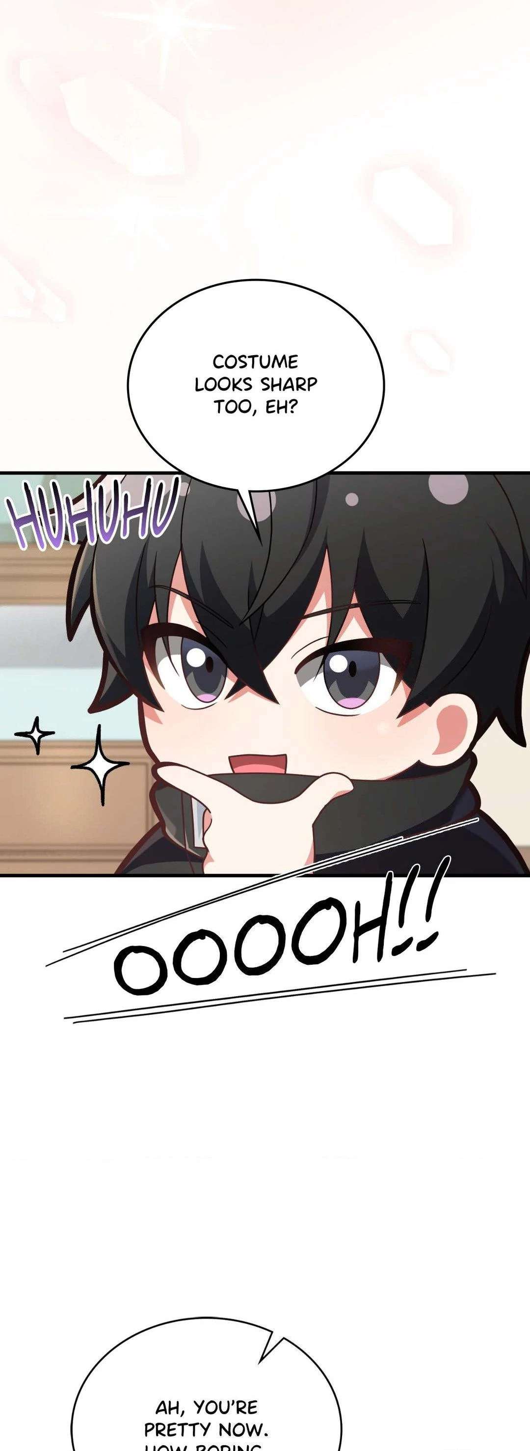 Read Virtual Strangers chapter 33 image 3 on Lezhin
