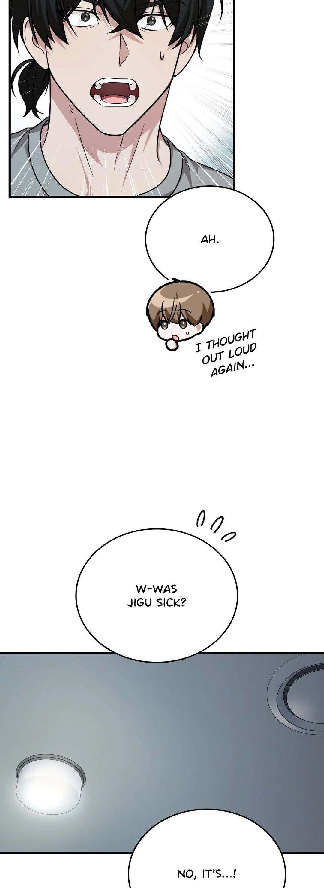 Read Virtual Strangers chapter 33 image 30 on Lezhin