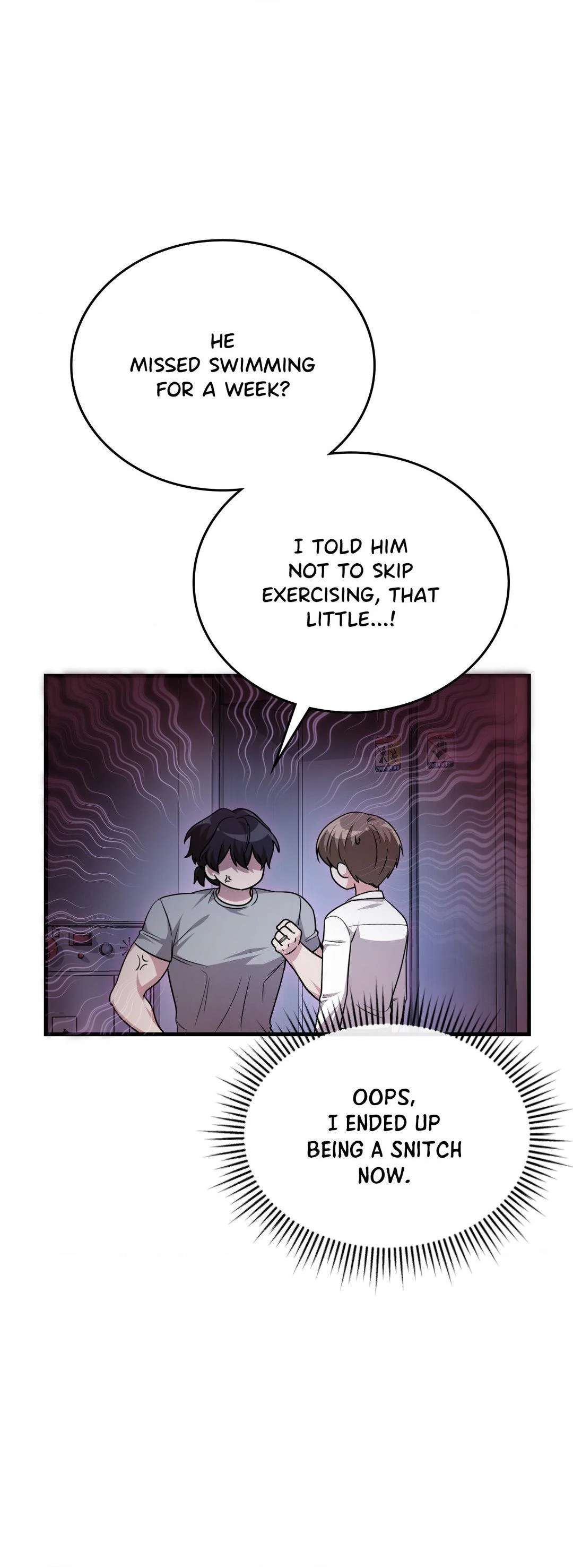 Read Virtual Strangers chapter 33 image 32 on Lezhin