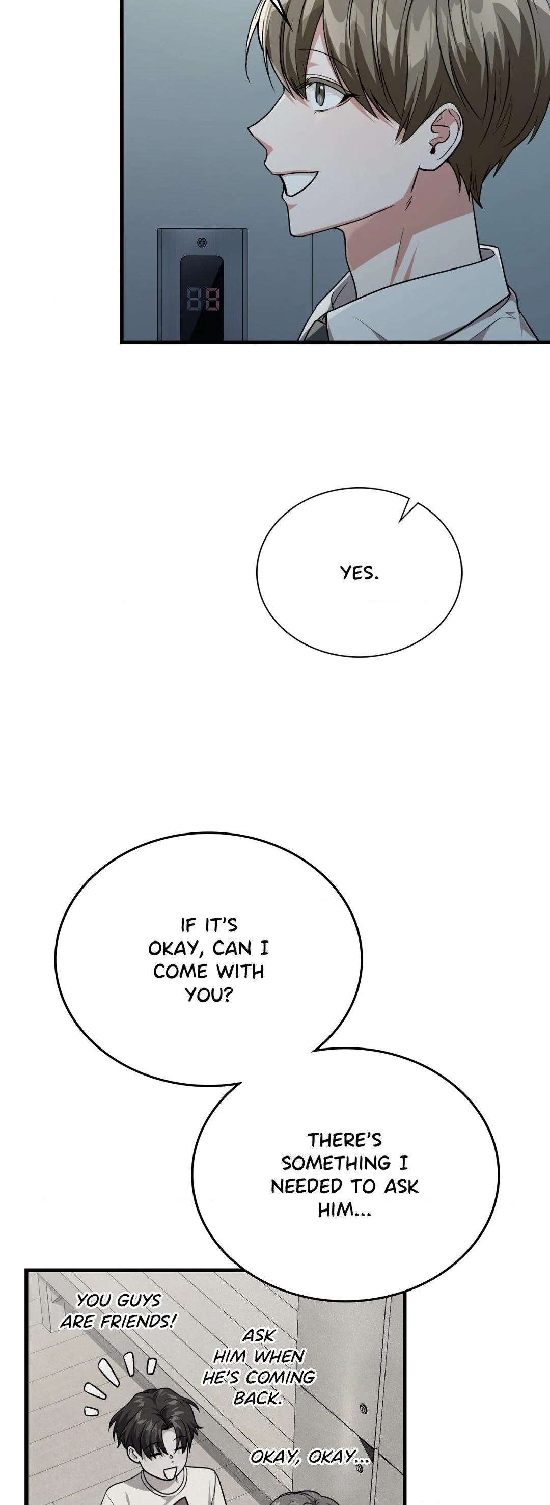 Read Virtual Strangers chapter 33 image 34 on Lezhin