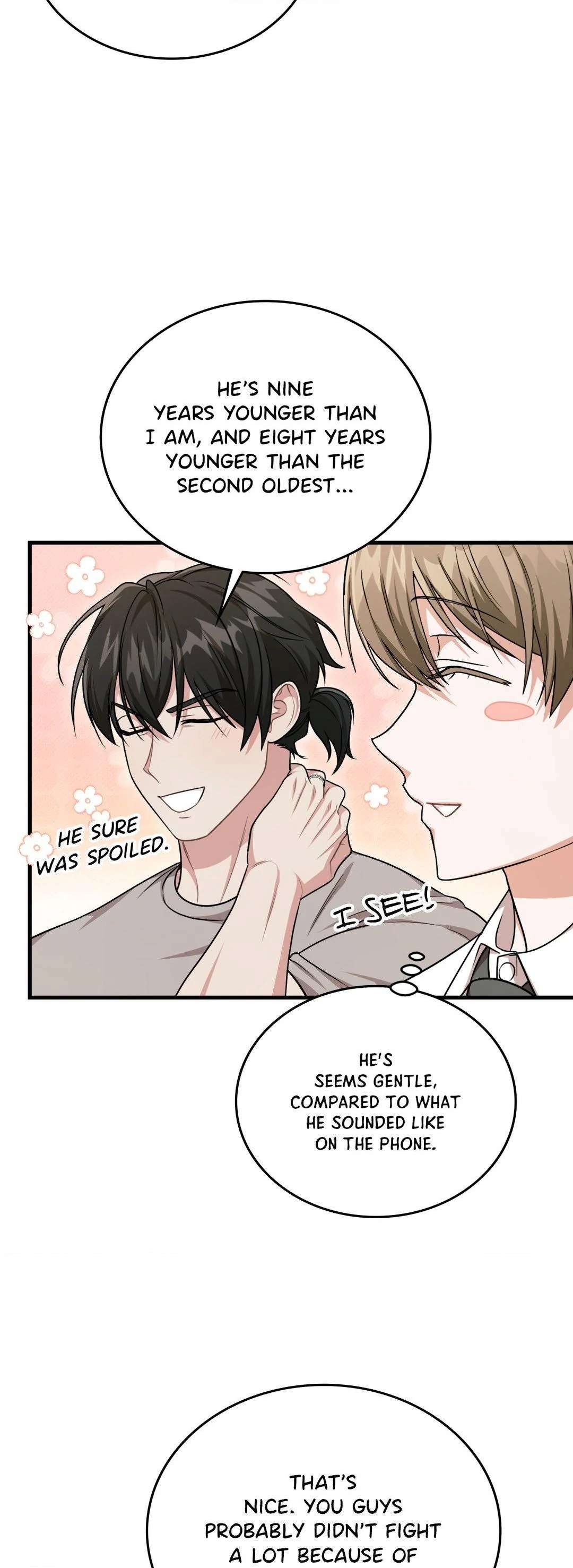 Read Virtual Strangers chapter 33 image 36 on Lezhin