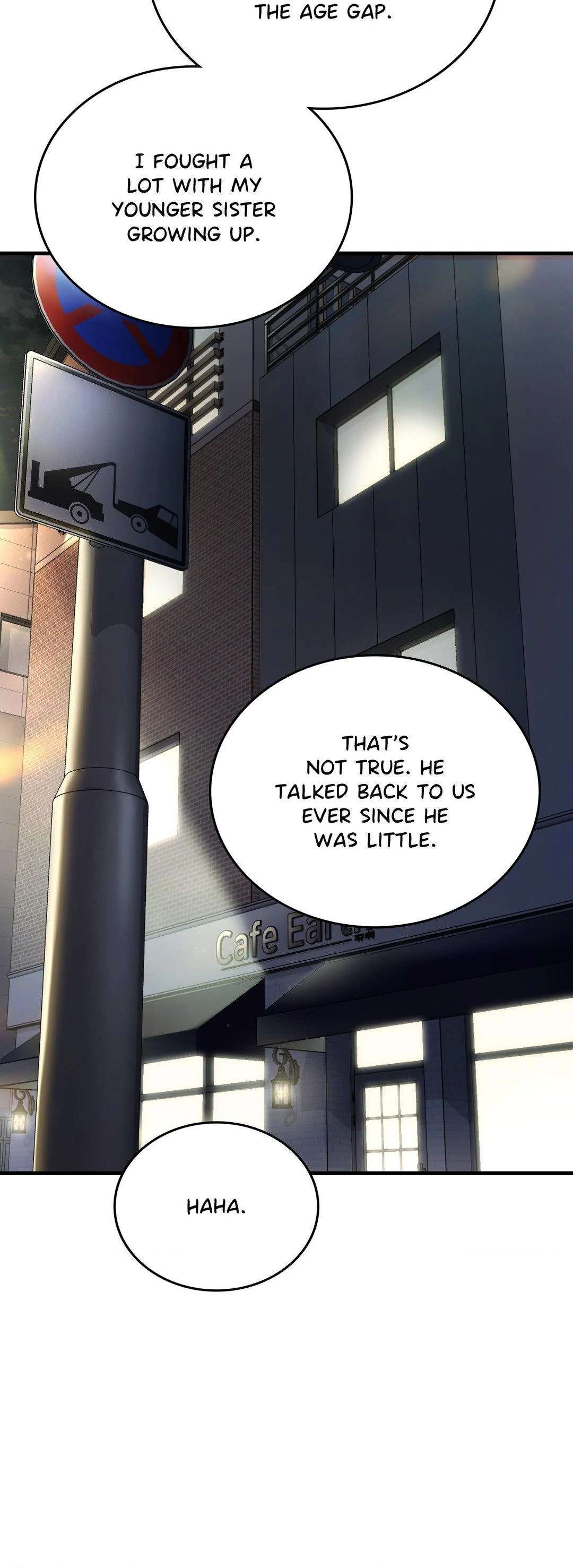 Read Virtual Strangers chapter 33 image 37 on Lezhin