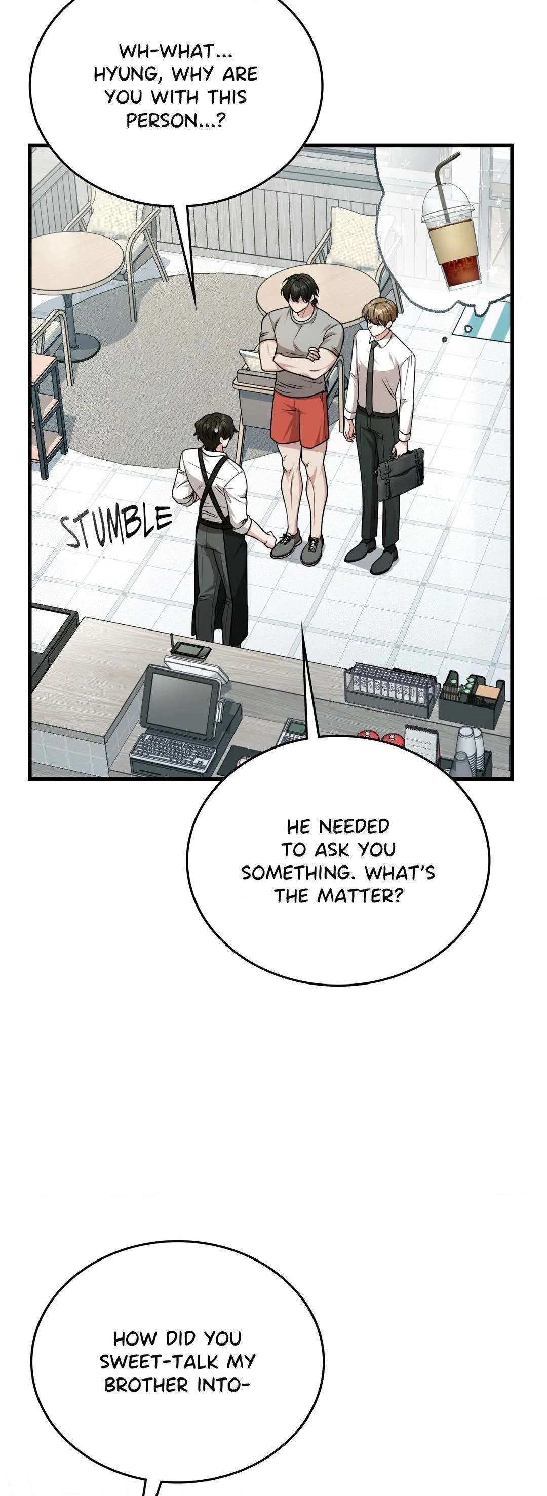 Read Virtual Strangers chapter 33 image 40 on Lezhin