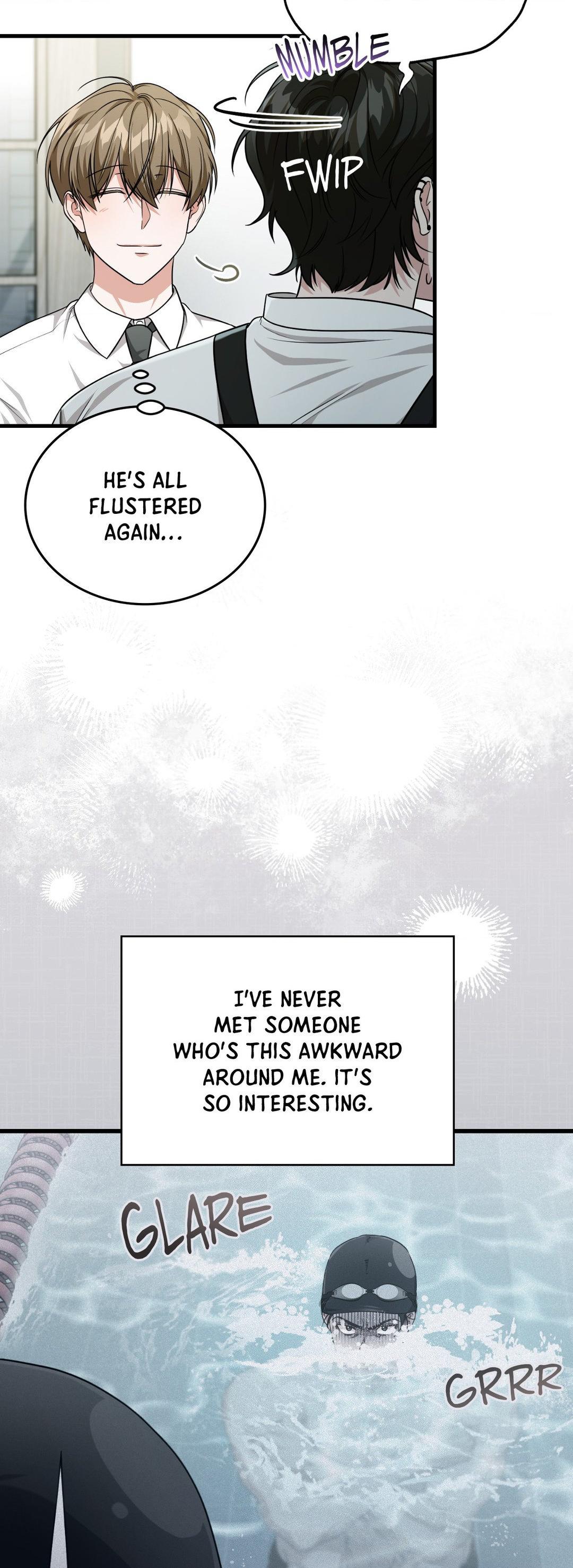 Read Virtual Strangers chapter 33 image 48 on Lezhin