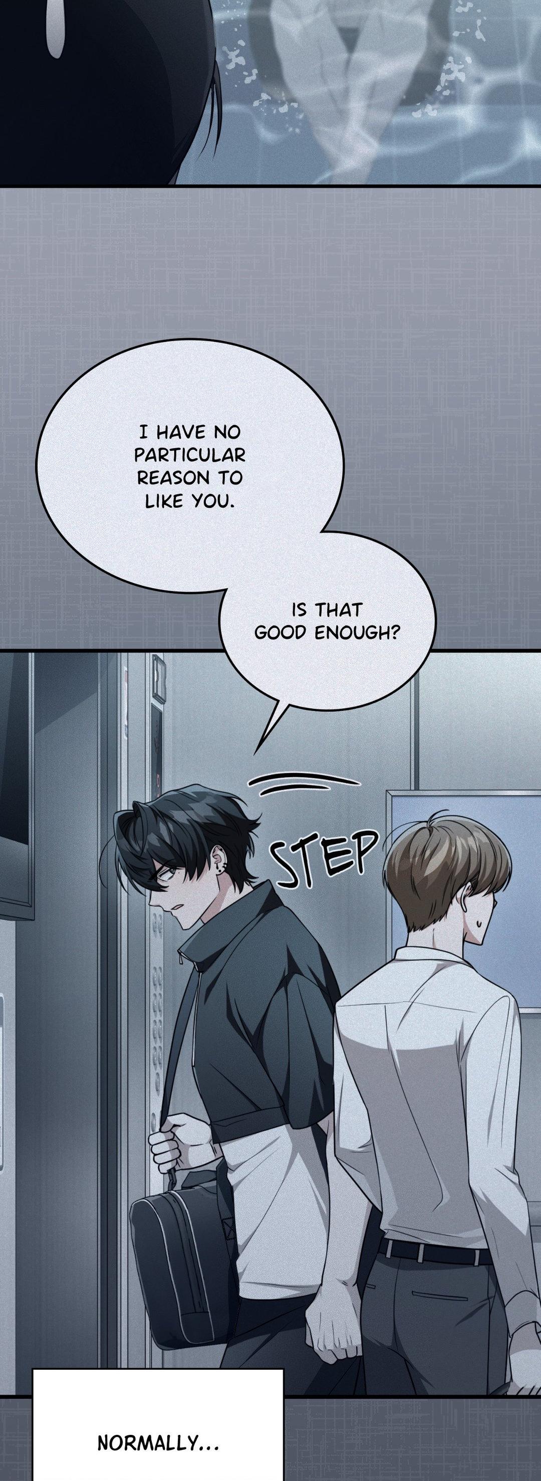 Read Virtual Strangers chapter 33 image 49 on Lezhin