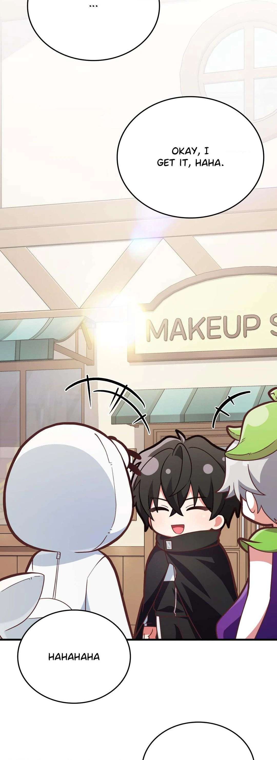 Read Virtual Strangers chapter 33 image 6 on Lezhin