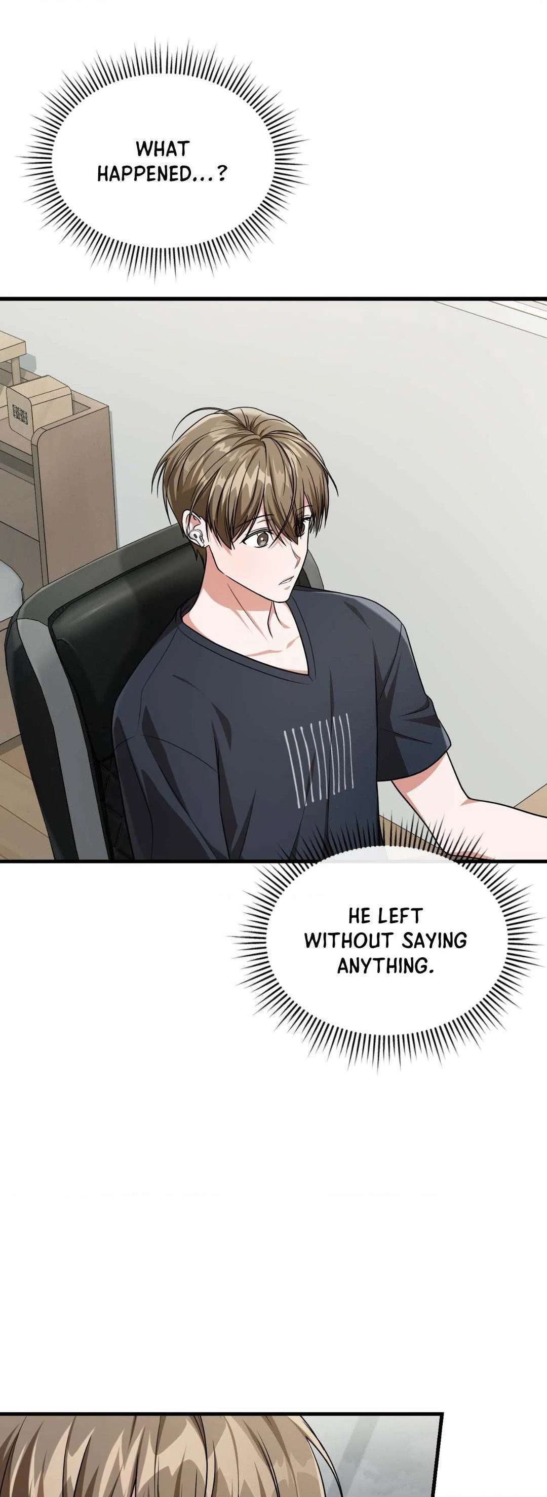 Read Virtual Strangers chapter 33 image 9 on Lezhin