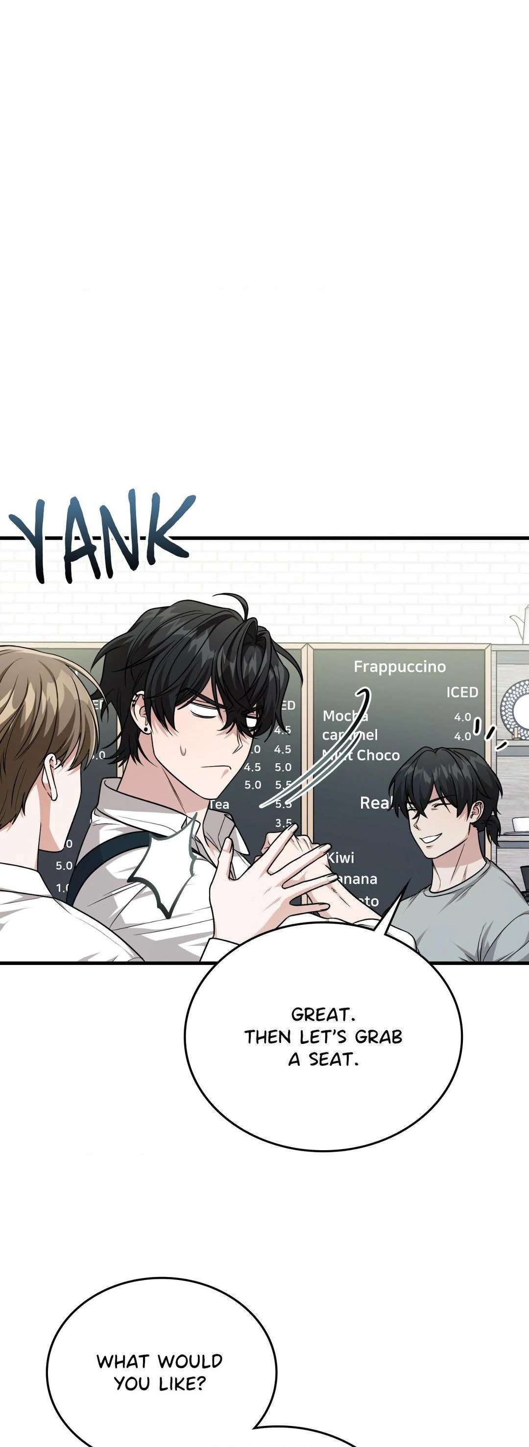 Read Virtual Strangers chapter 34 image 1 on Lezhin