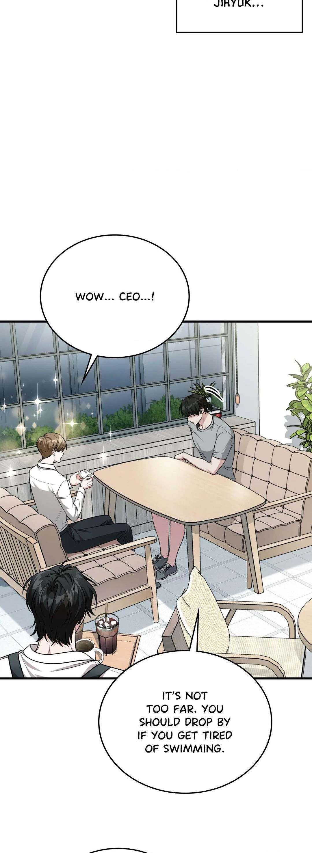 Read Virtual Strangers chapter 34 image 12 on Lezhin