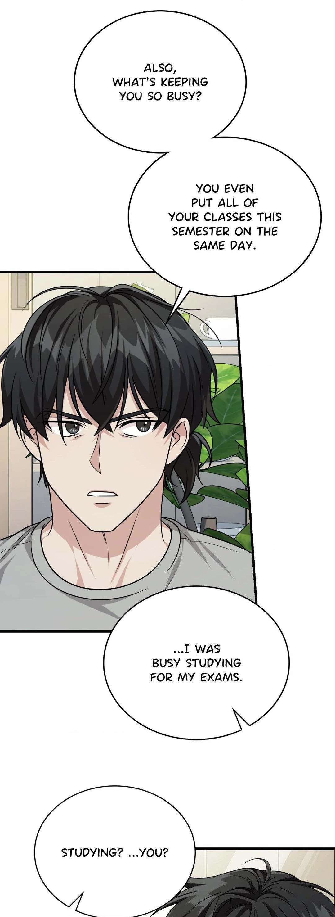 Read Virtual Strangers chapter 34 image 16 on Lezhin
