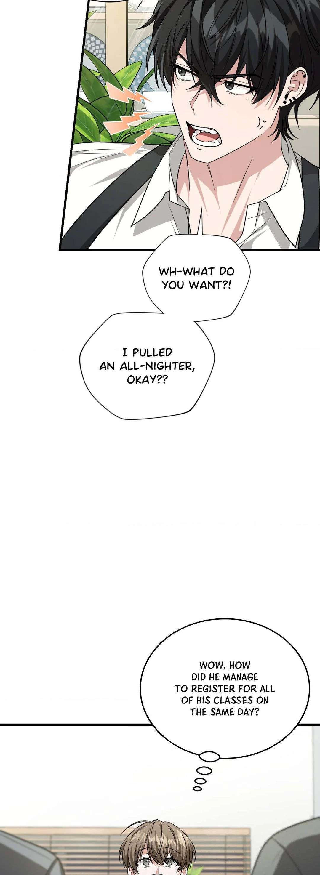 Read Virtual Strangers chapter 34 image 17 on Lezhin