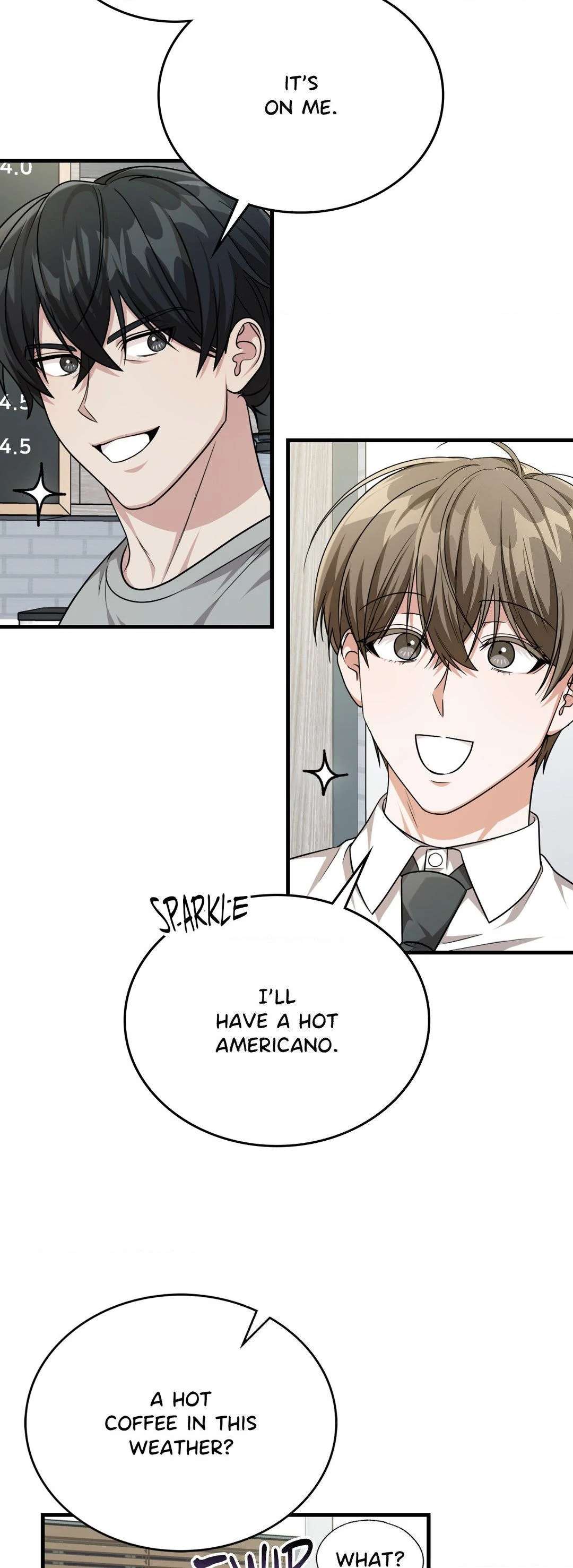 Read Virtual Strangers chapter 34 image 2 on Lezhin
