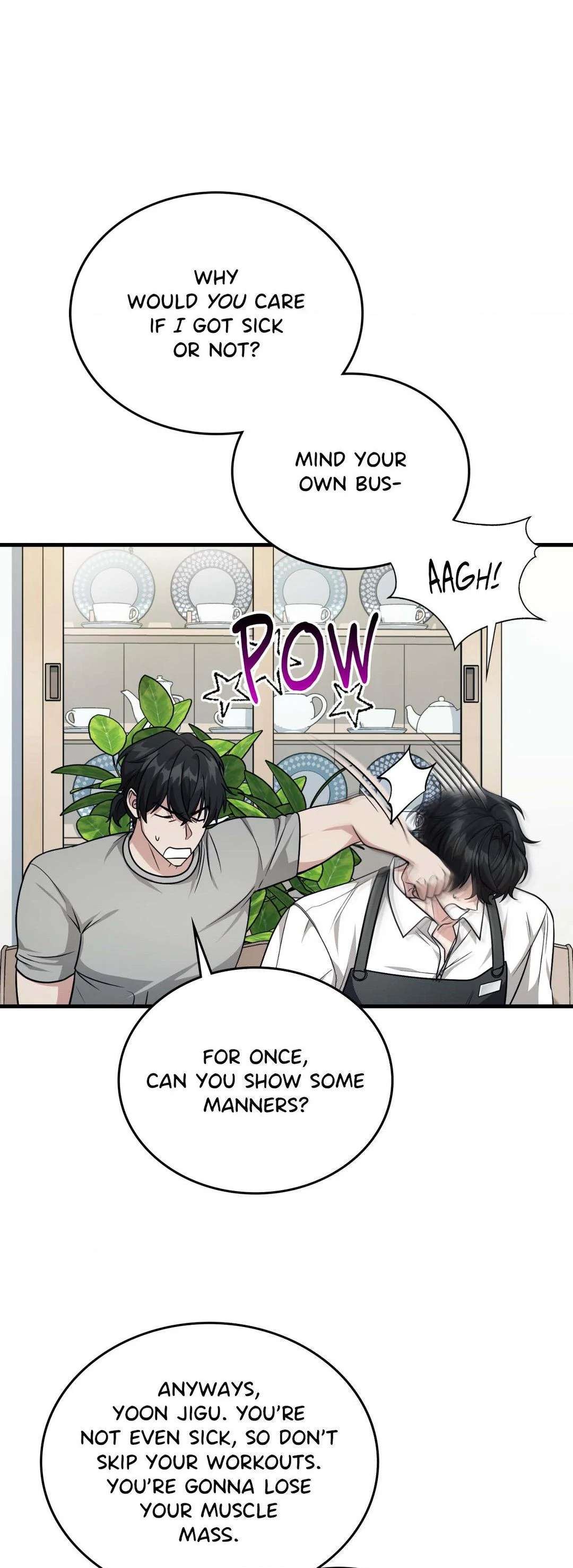 Read Virtual Strangers chapter 34 image 24 on Lezhin