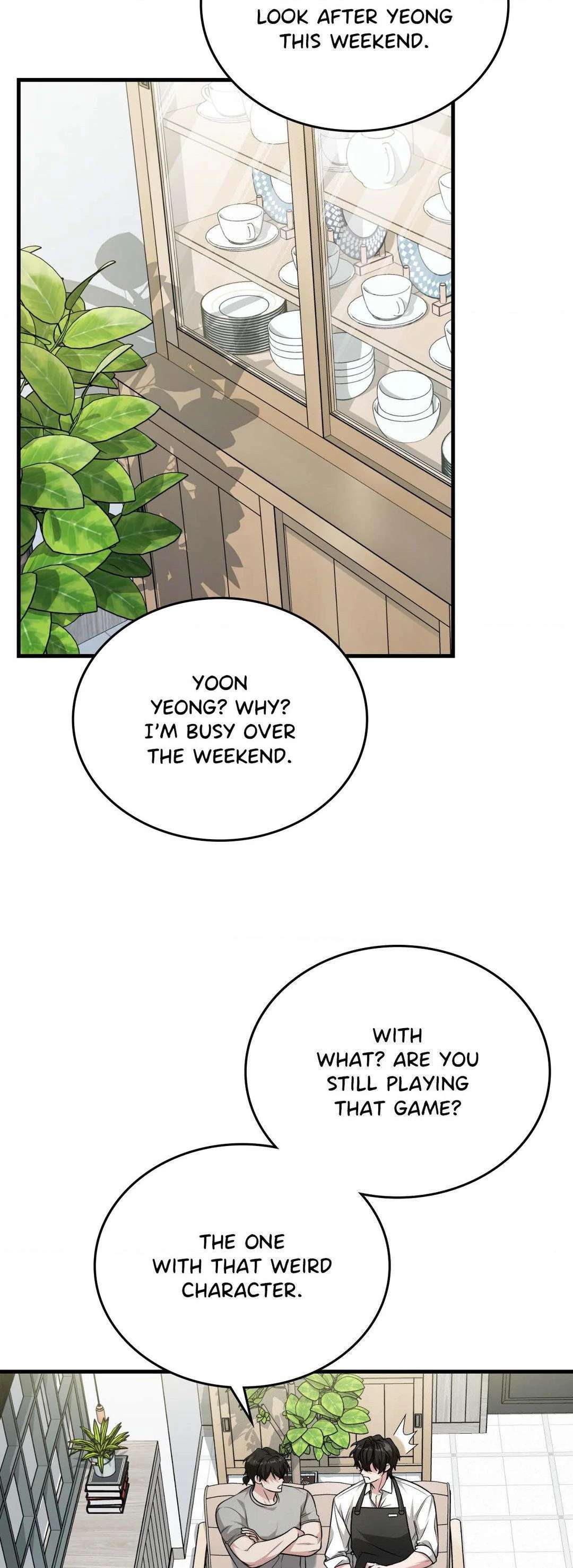 Read Virtual Strangers chapter 34 image 26 on Lezhin
