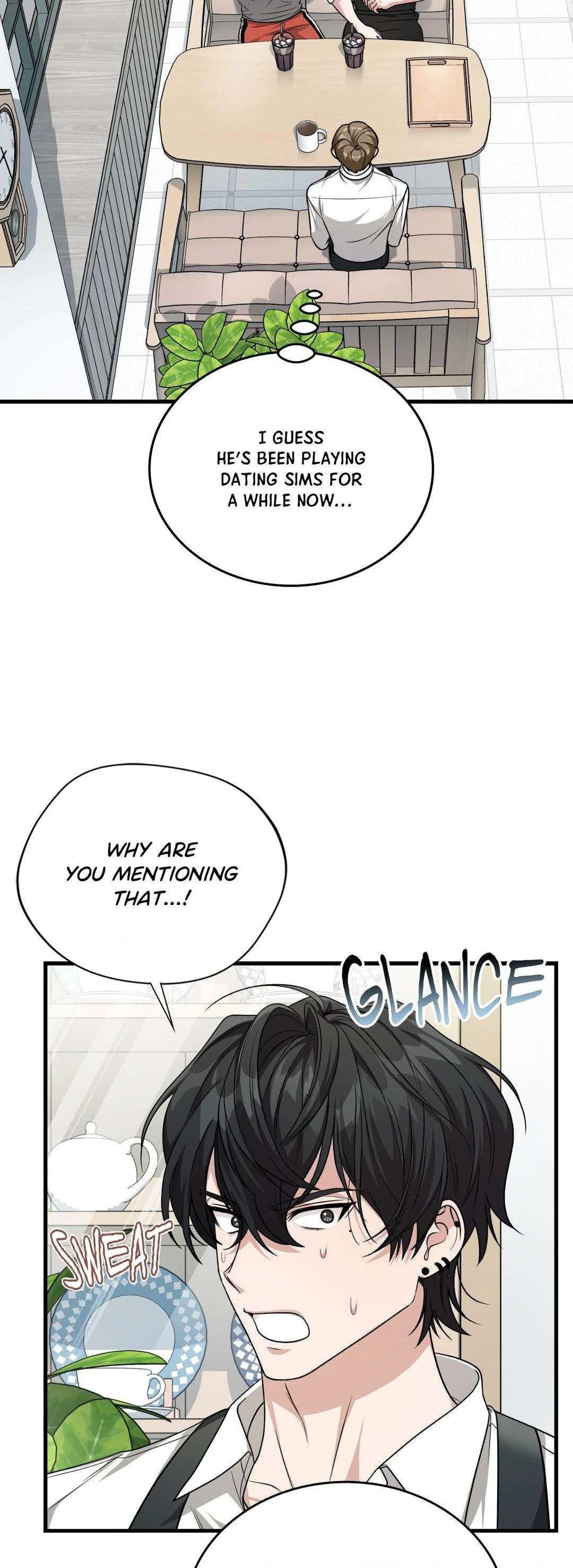 Read Virtual Strangers chapter 34 image 27 on Lezhin