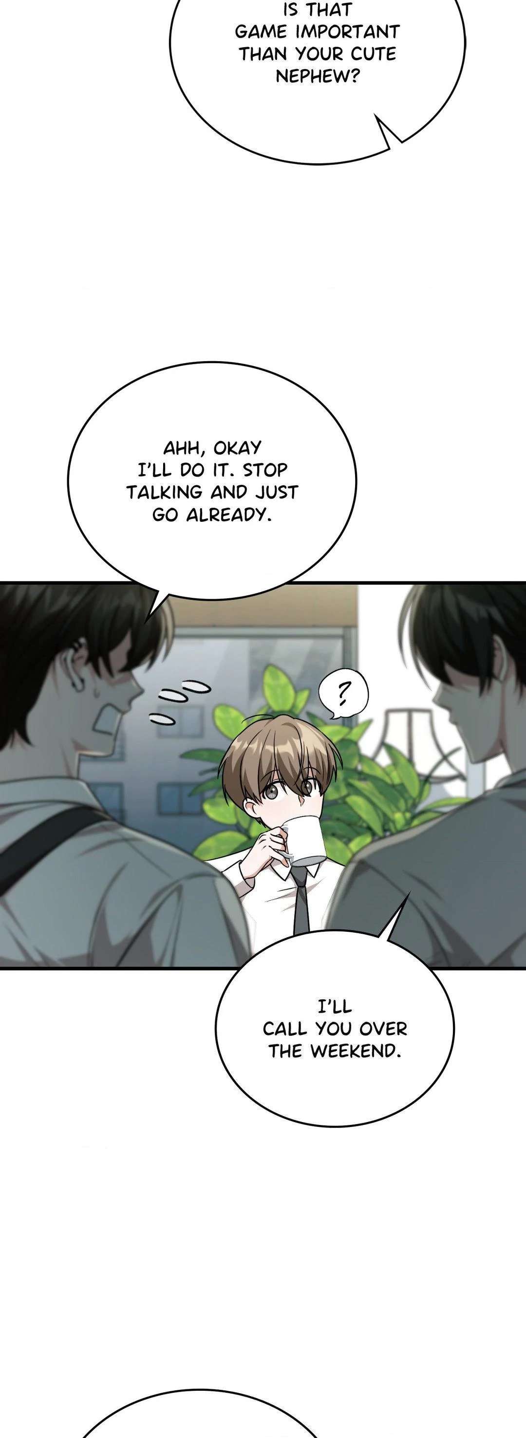 Read Virtual Strangers chapter 34 image 28 on Lezhin