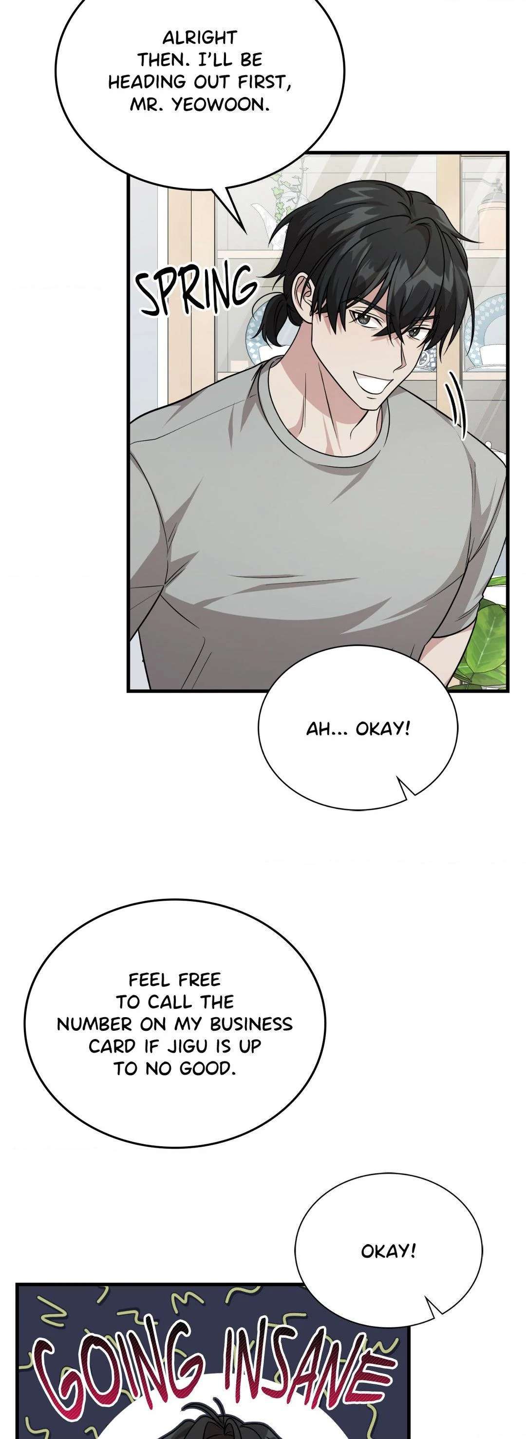 Read Virtual Strangers chapter 34 image 29 on Lezhin