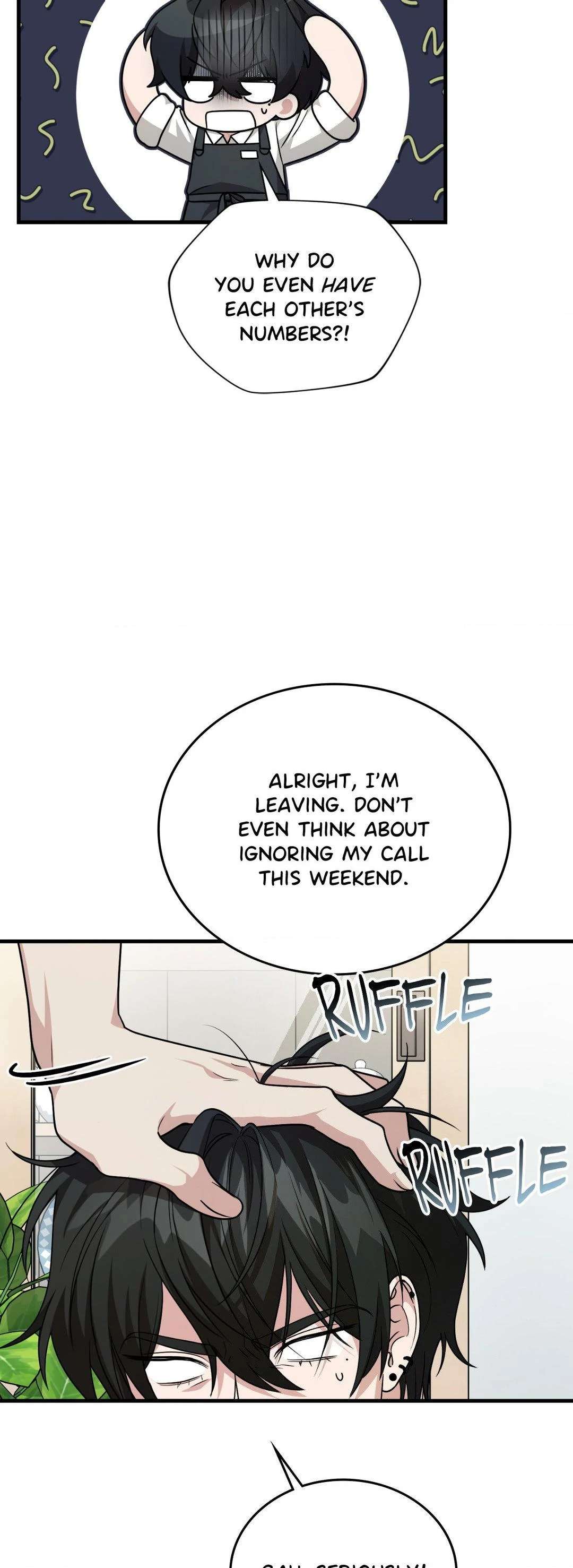 Read Virtual Strangers chapter 34 image 30 on Lezhin