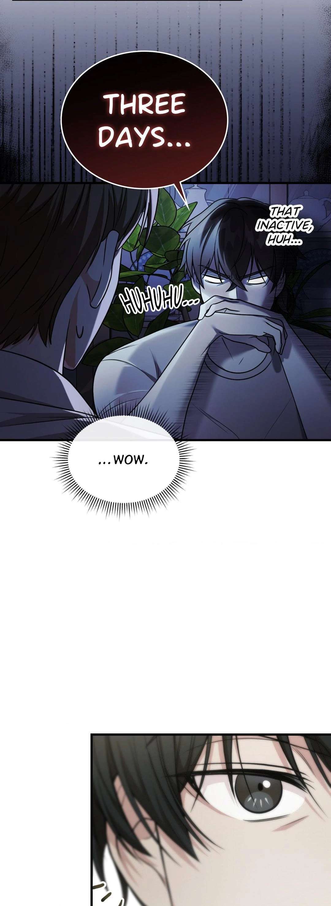 Read Virtual Strangers chapter 34 image 7 on Lezhin