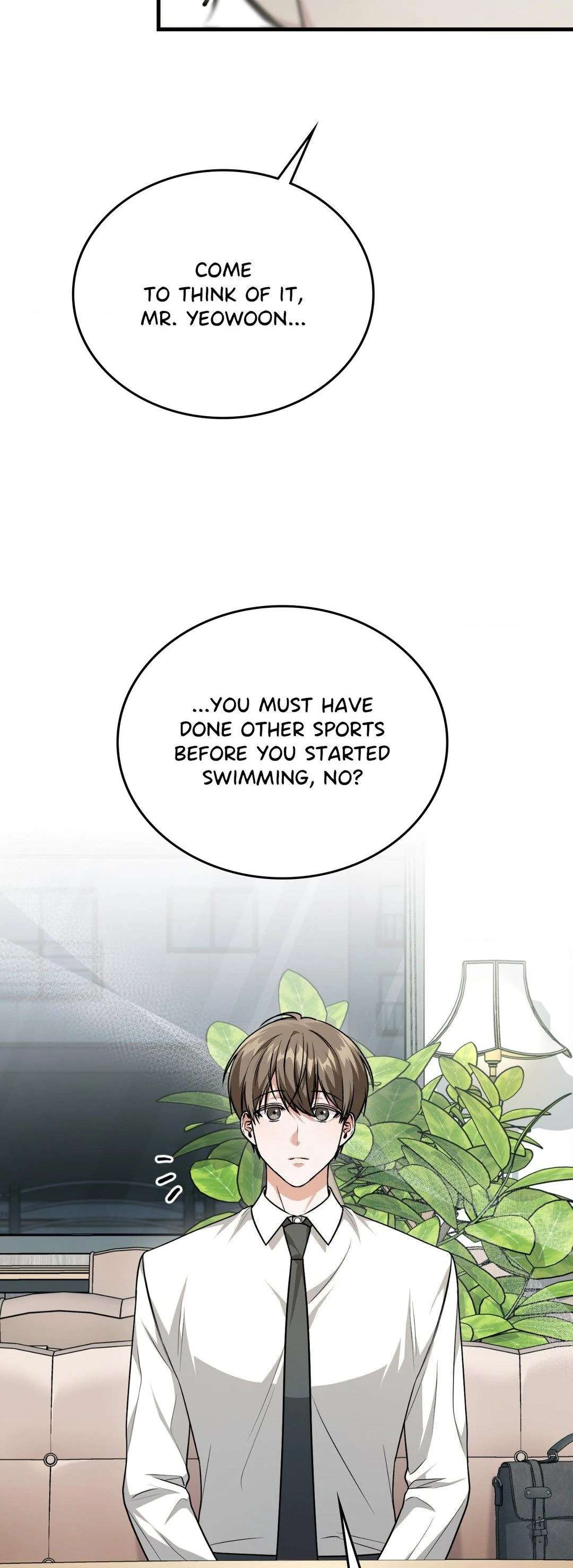 Read Virtual Strangers chapter 34 image 8 on Lezhin
