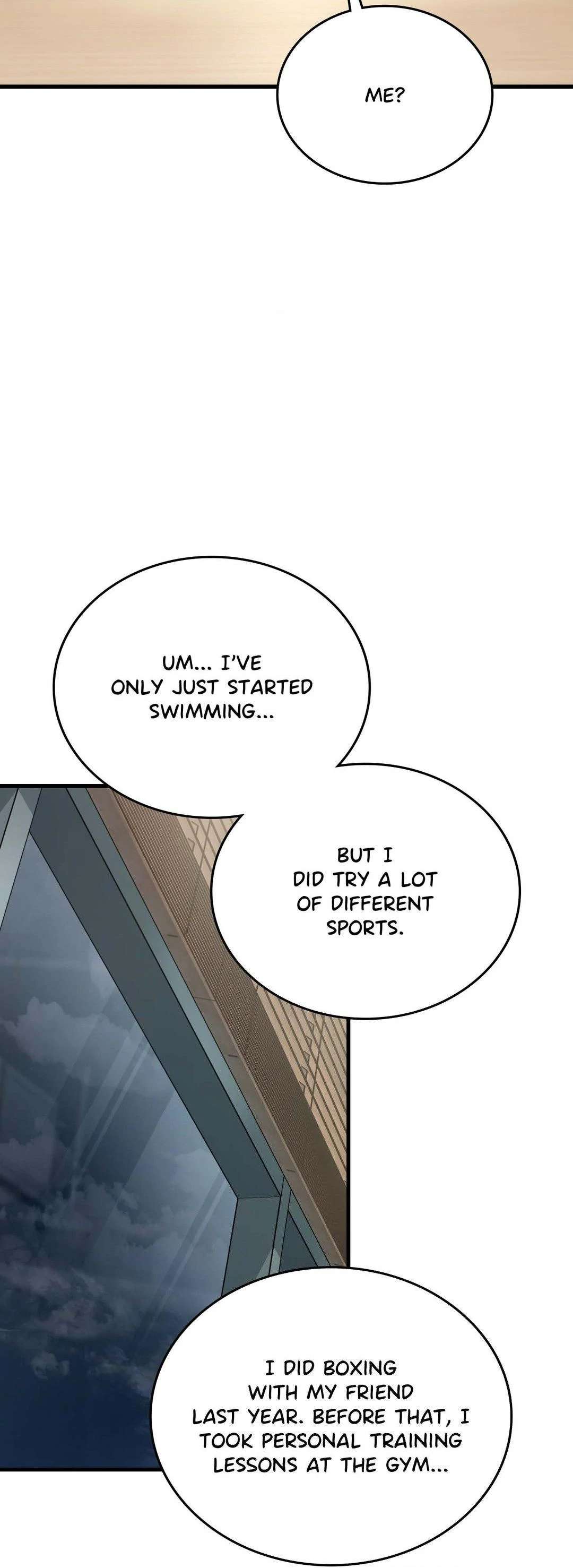 Read Virtual Strangers chapter 34 image 9 on Lezhin