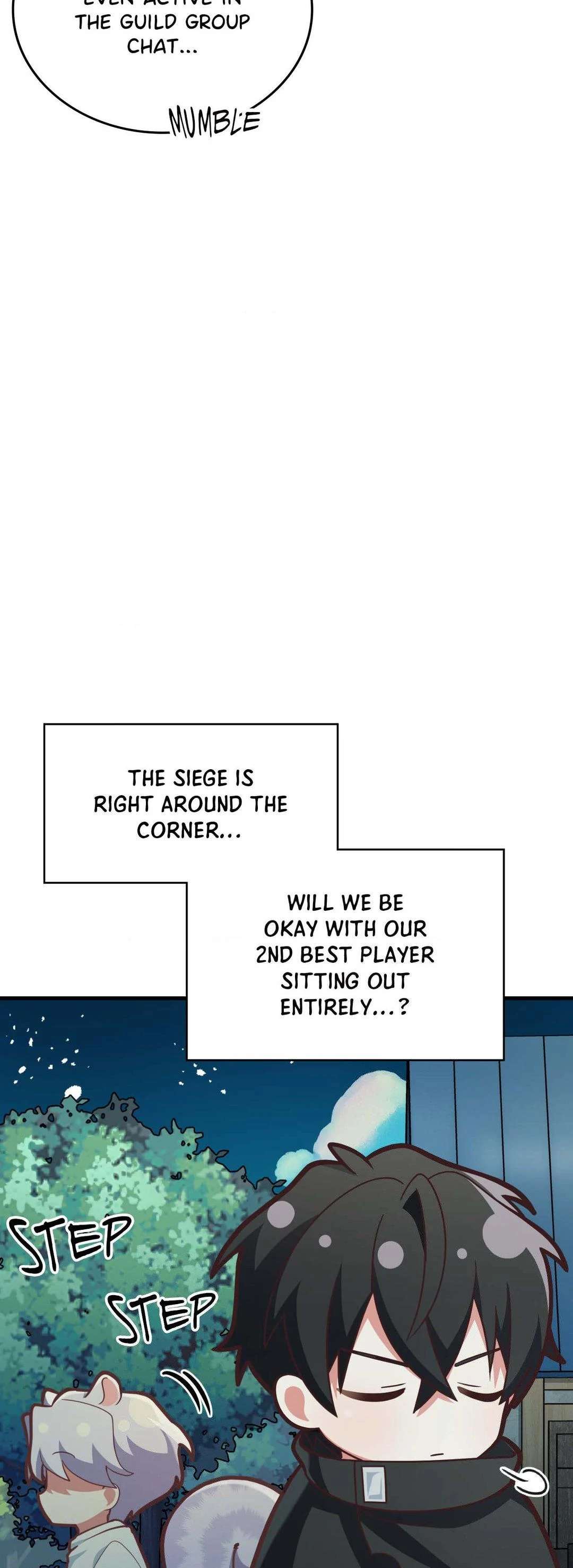Read Virtual Strangers chapter 35 image 12 on Lezhin