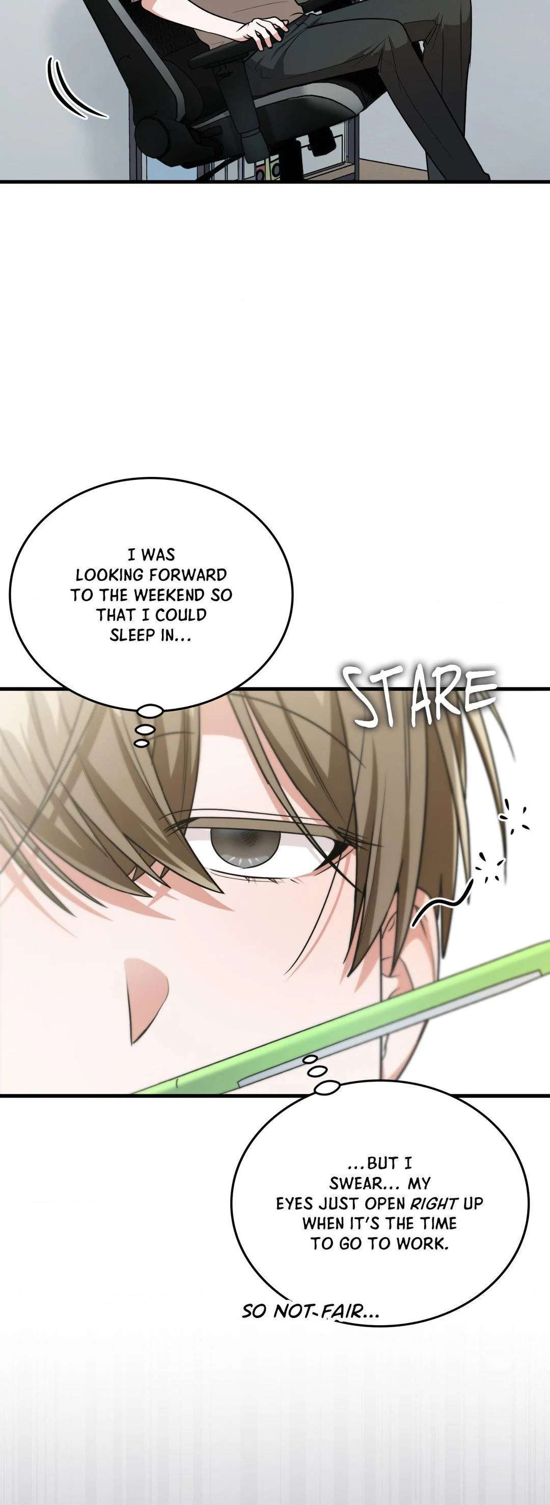 Read Virtual Strangers chapter 35 image 2 on Lezhin