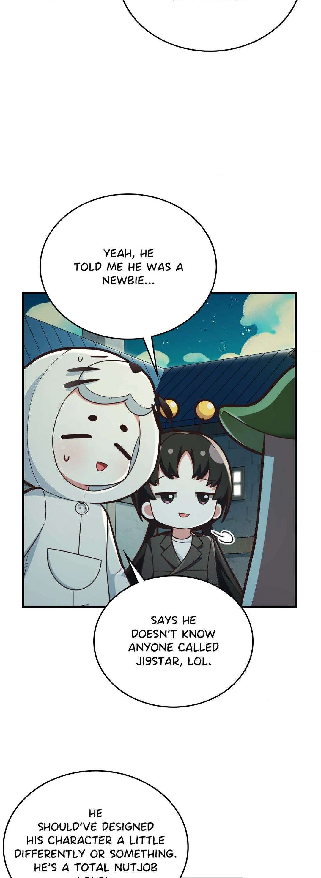 Read Virtual Strangers chapter 35 image 20 on Lezhin