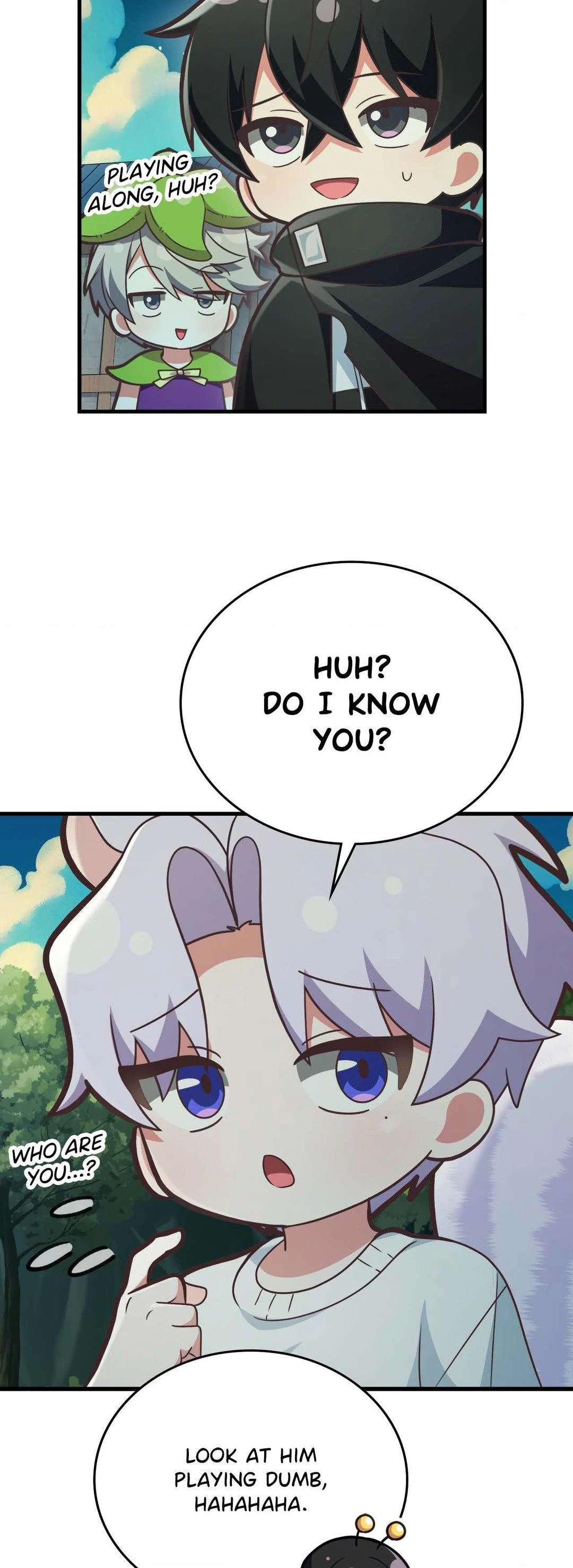 Read Virtual Strangers chapter 35 image 22 on Lezhin