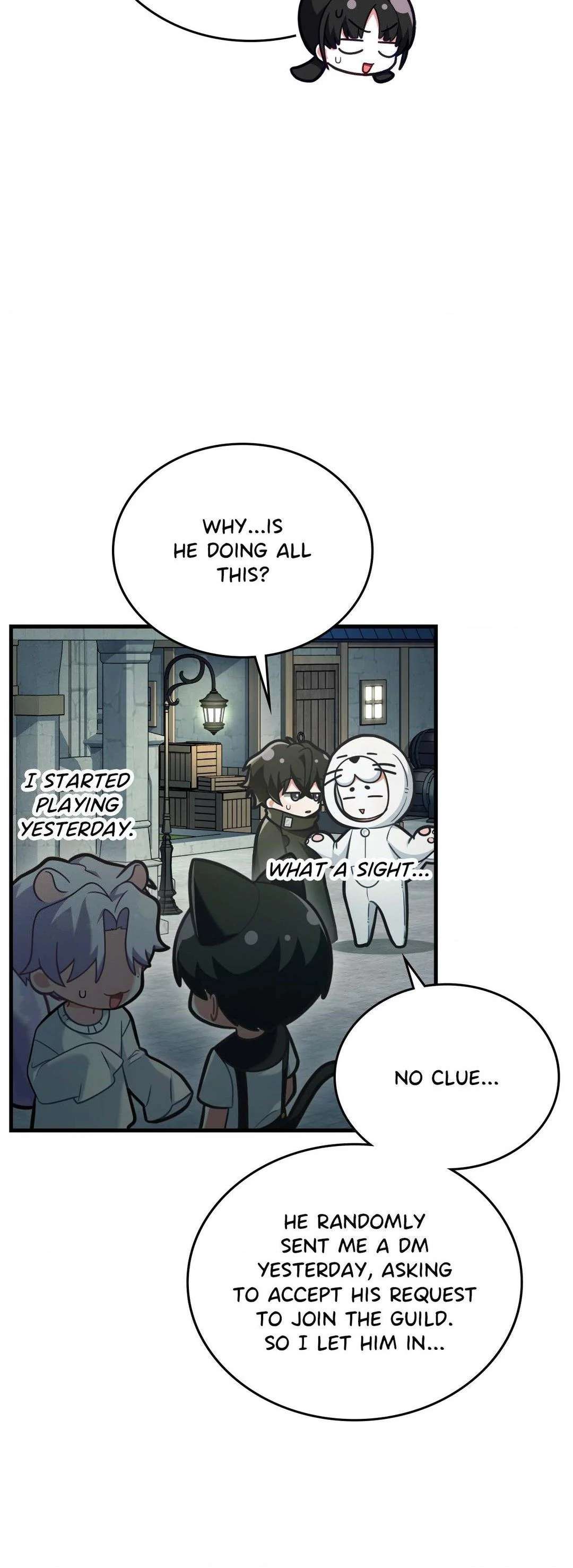 Read Virtual Strangers chapter 35 image 23 on Lezhin