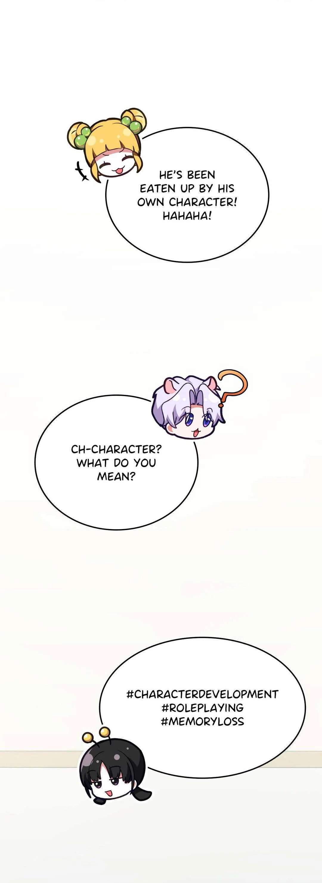 Read Virtual Strangers chapter 35 image 24 on Lezhin