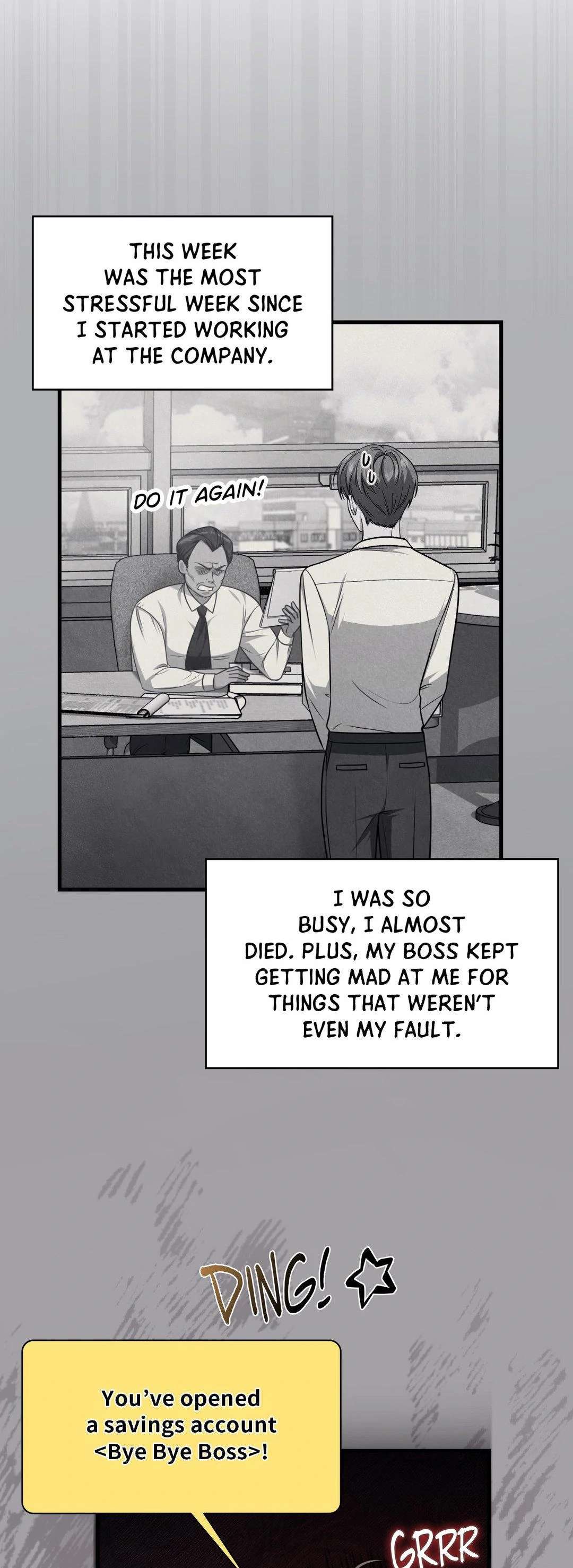 Read Virtual Strangers chapter 35 image 3 on Lezhin