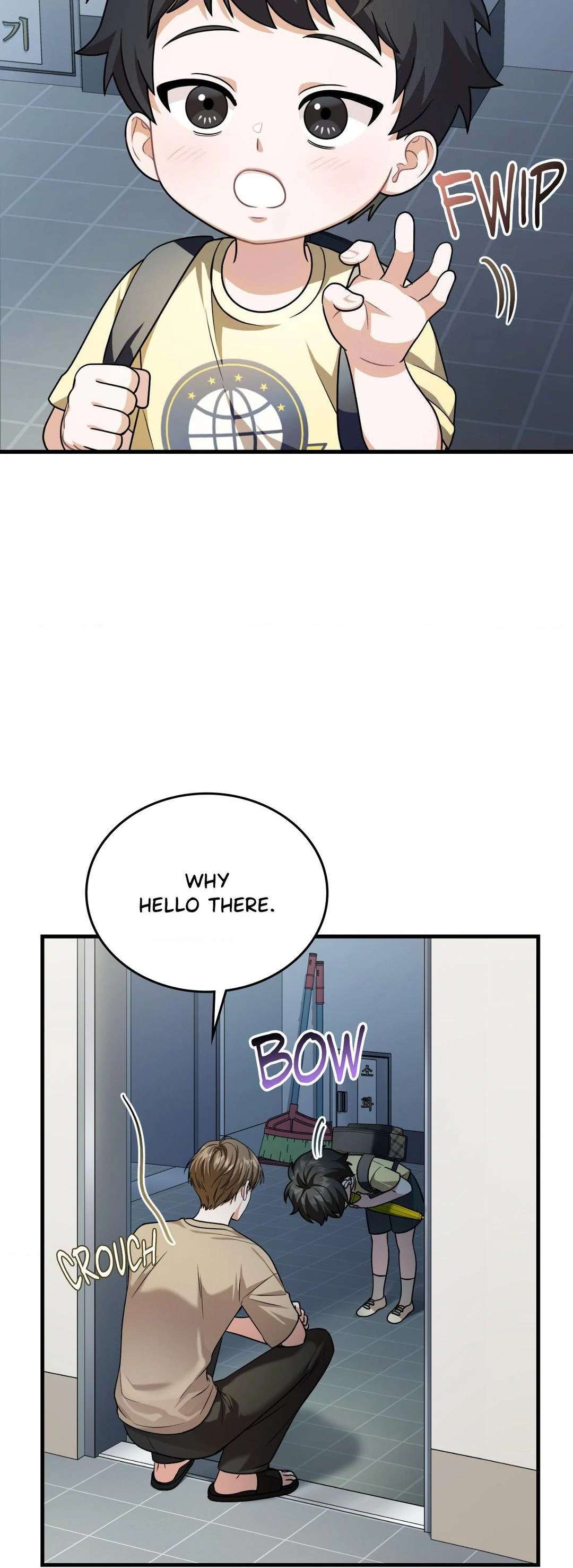 Read Virtual Strangers chapter 35 image 31 on Lezhin