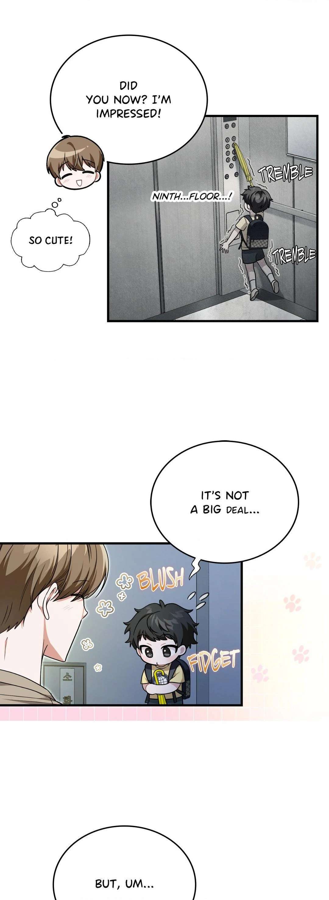 Read Virtual Strangers chapter 35 image 33 on Lezhin